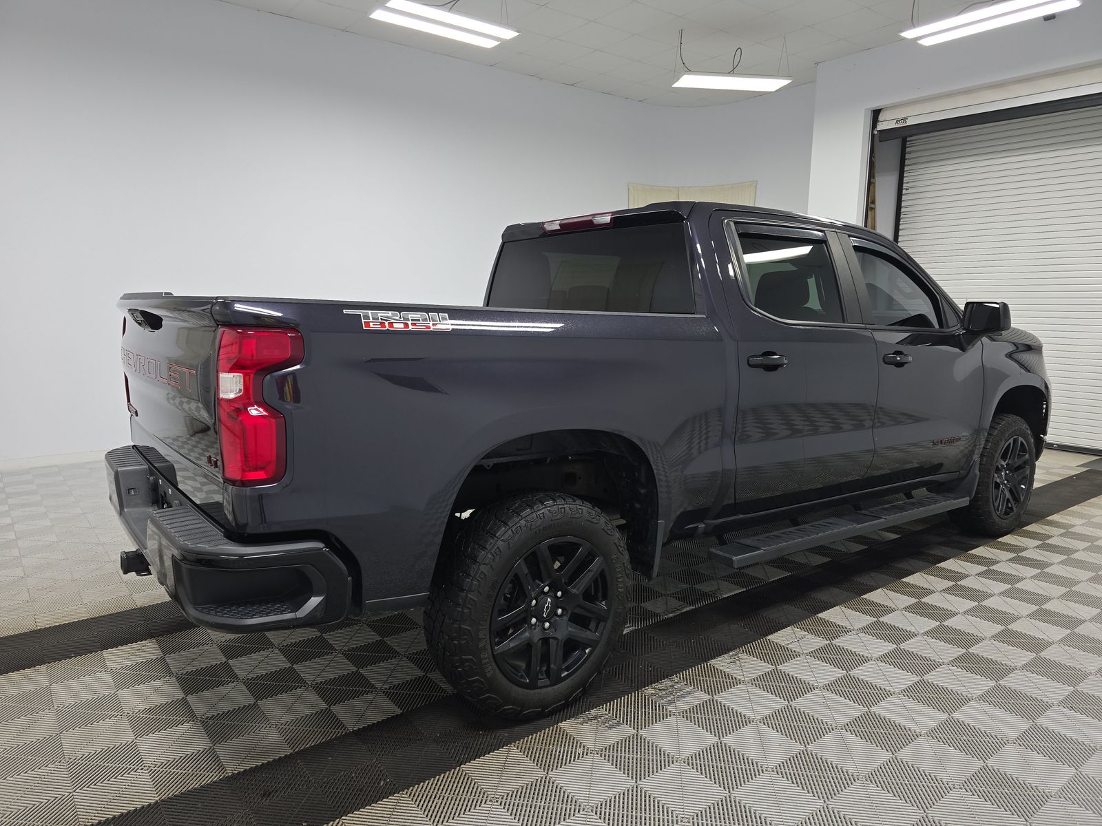 2023 Chevrolet Silverado 1500 LT Trail Boss AWD