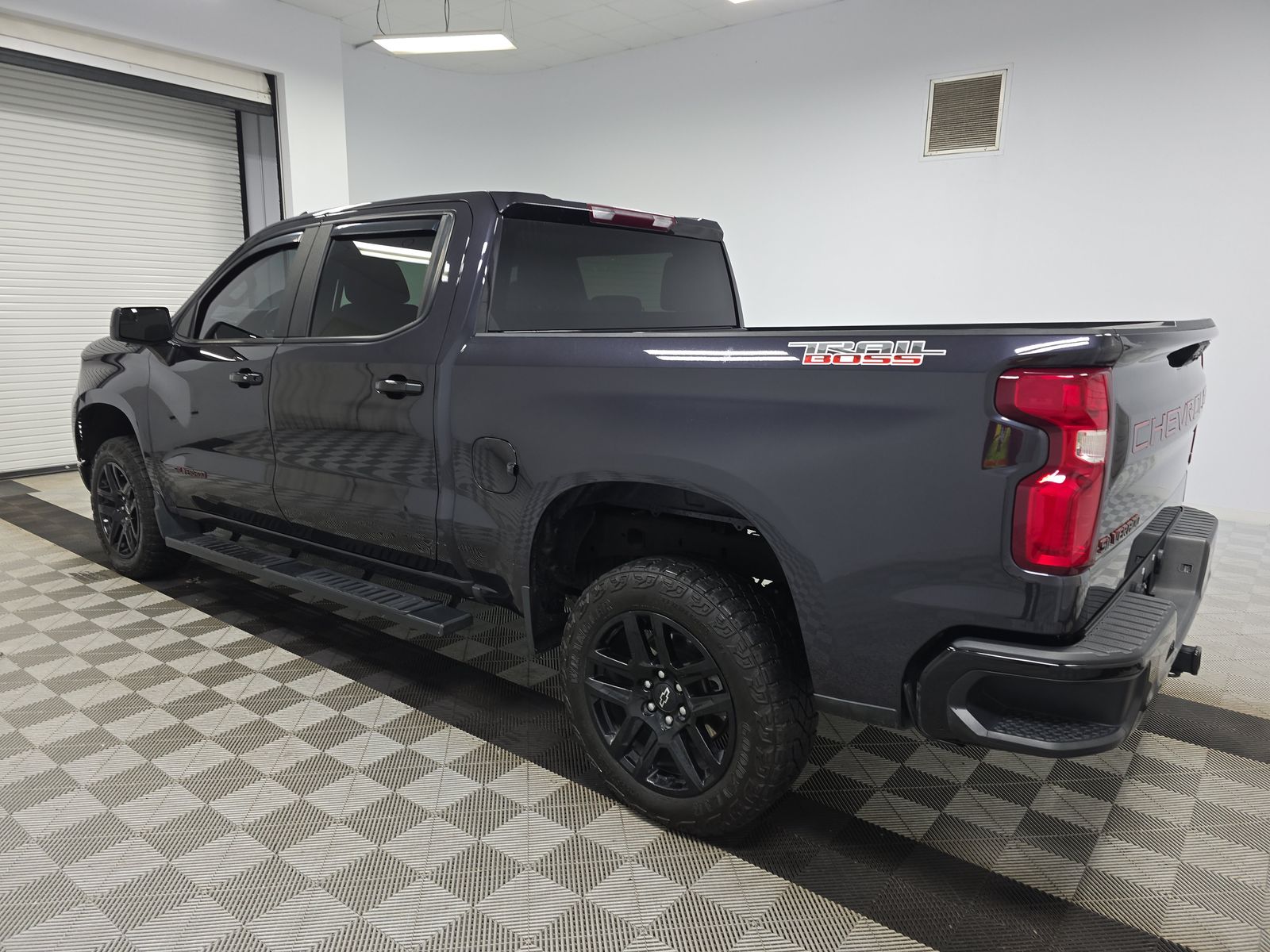 2023 Chevrolet Silverado 1500 LT Trail Boss AWD
