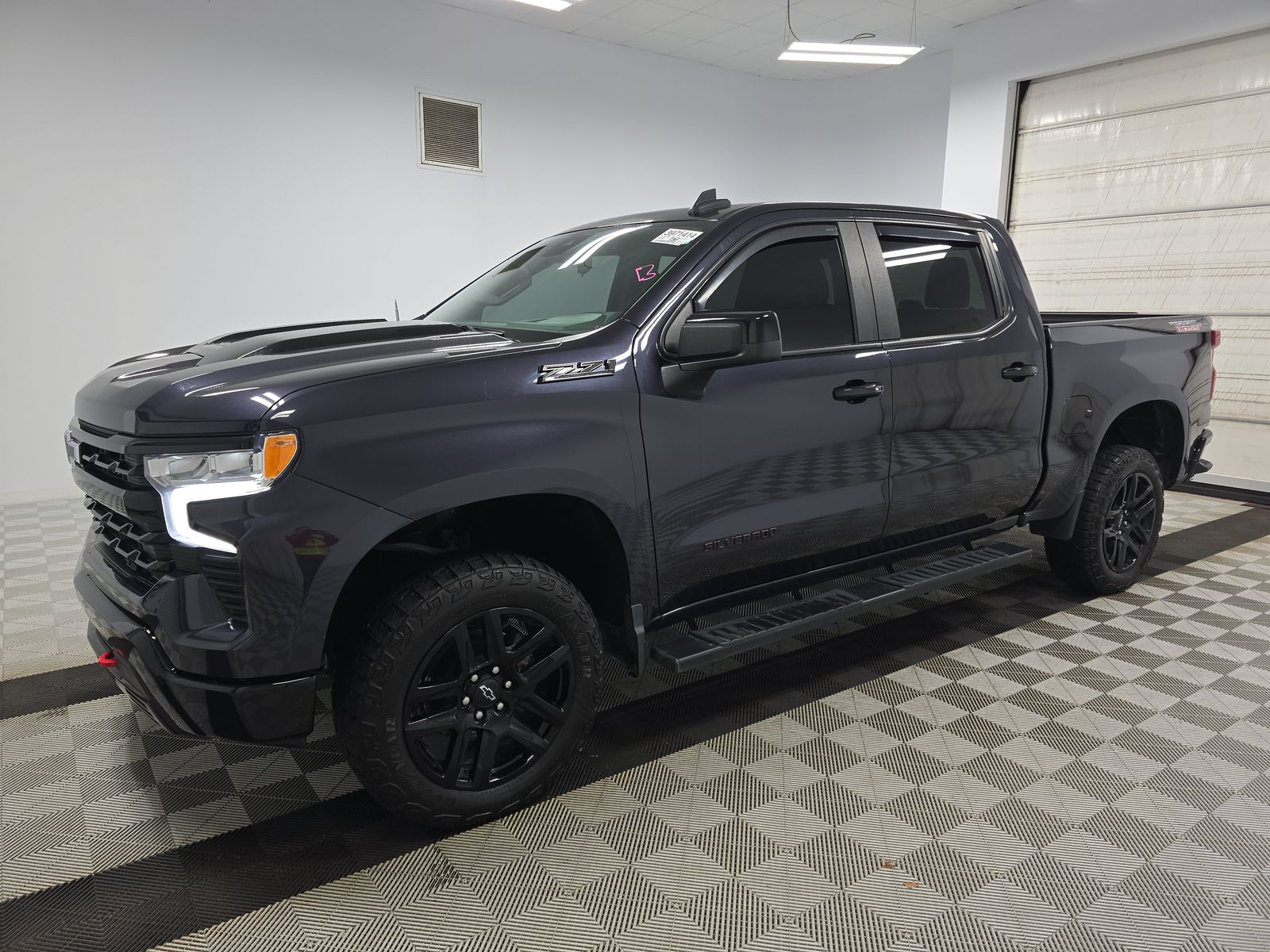 2023 Chevrolet Silverado 1500 LT Trail Boss AWD