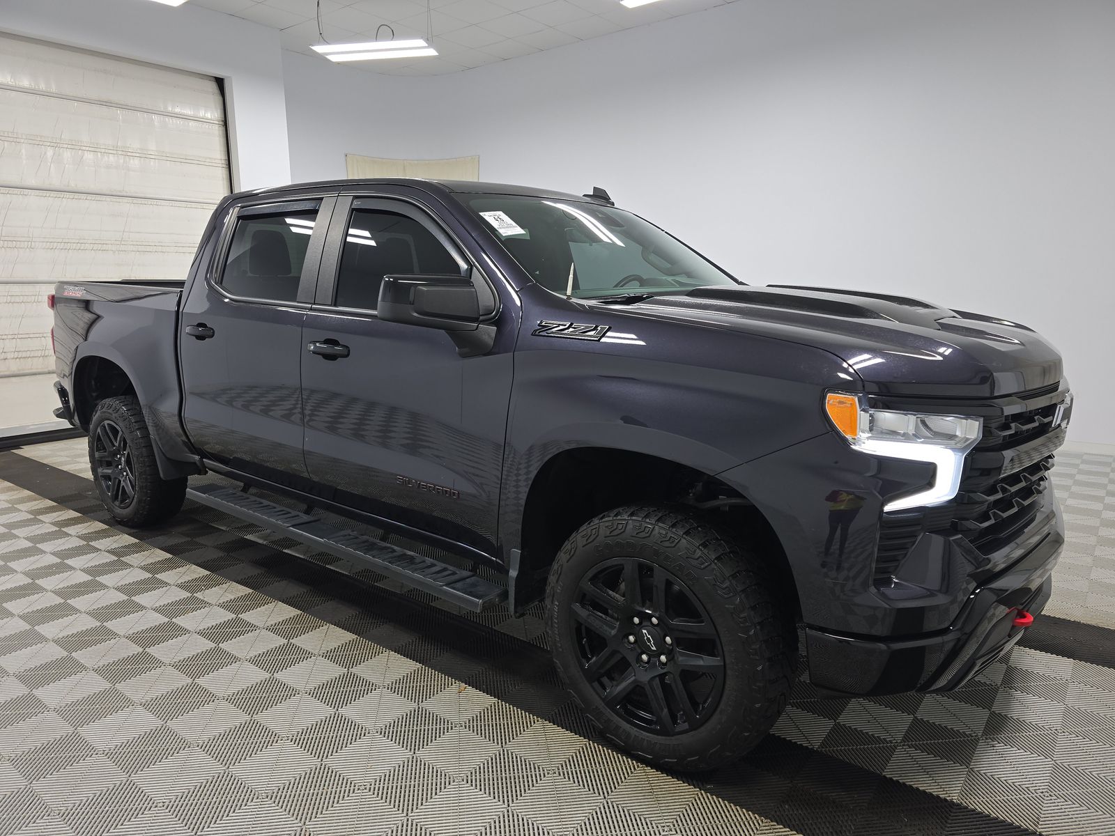 2023 Chevrolet Silverado 1500 LT Trail Boss AWD