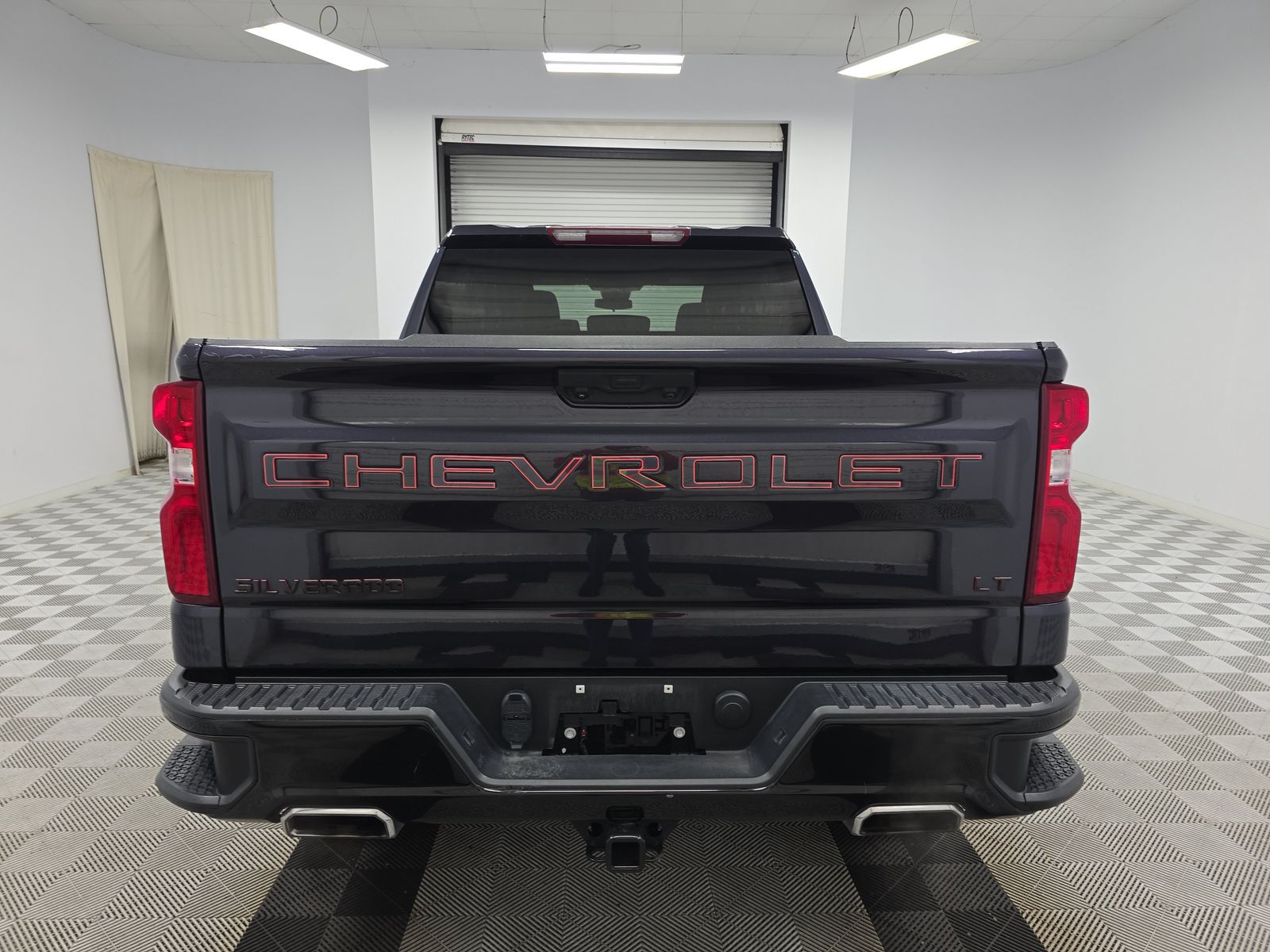 2023 Chevrolet Silverado 1500 LT Trail Boss AWD