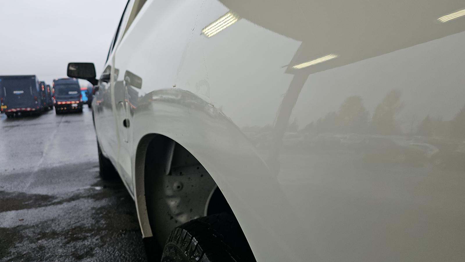 2023 Chevrolet Silverado 1500 Work Truck AWD