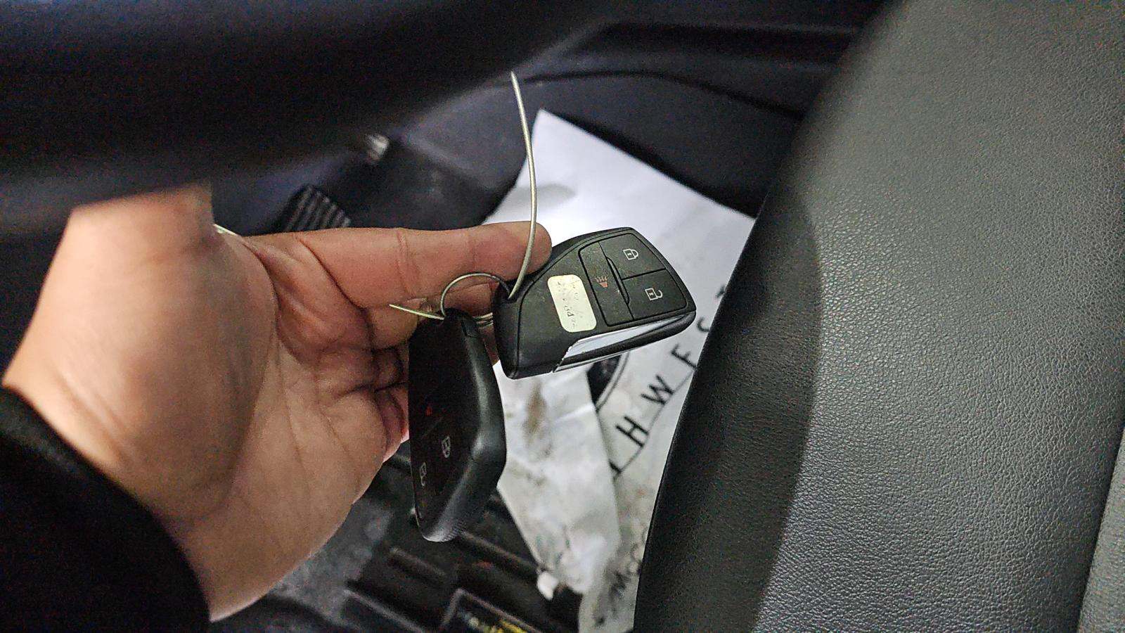 2023 Chevrolet Silverado 1500 Work Truck AWD