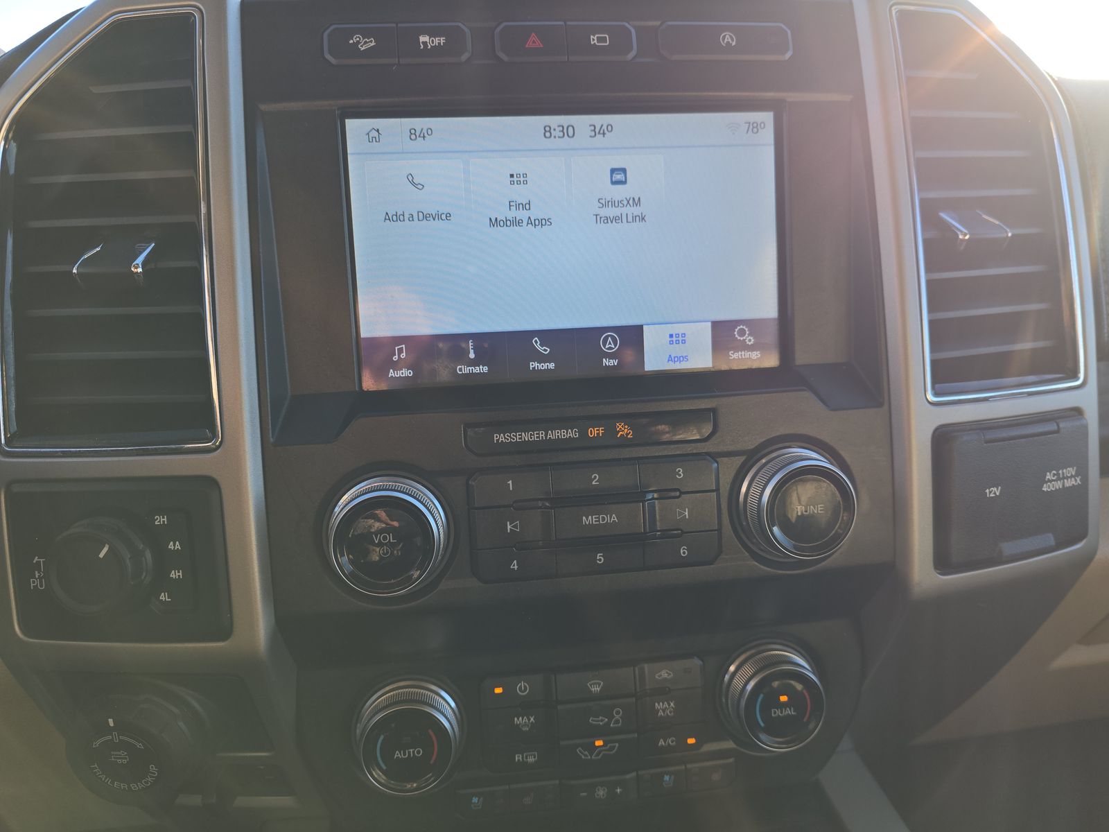 2019 Ford F-150 Lariat AWD