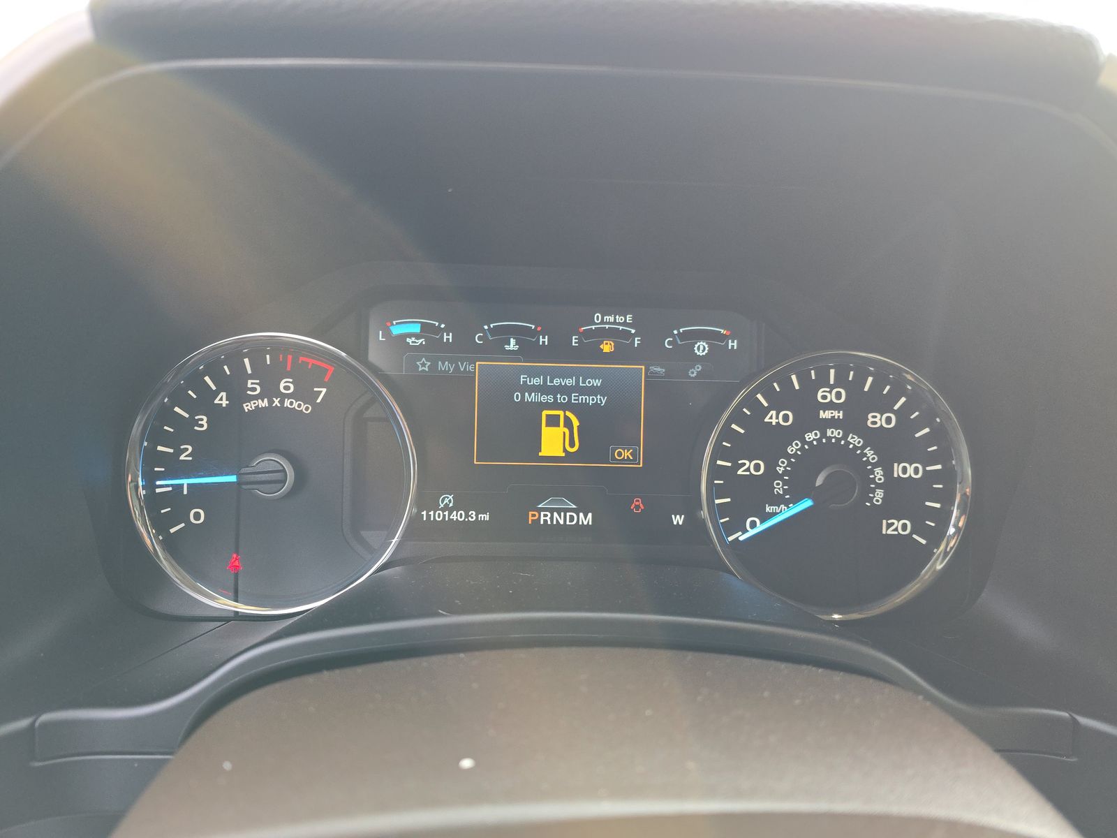 2019 Ford F-150 Lariat AWD