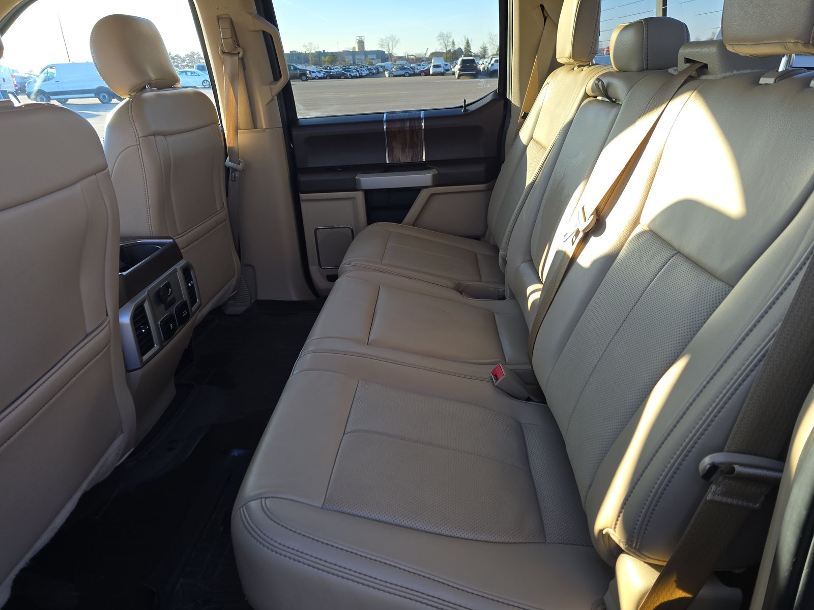 2019 Ford F-150 Lariat AWD