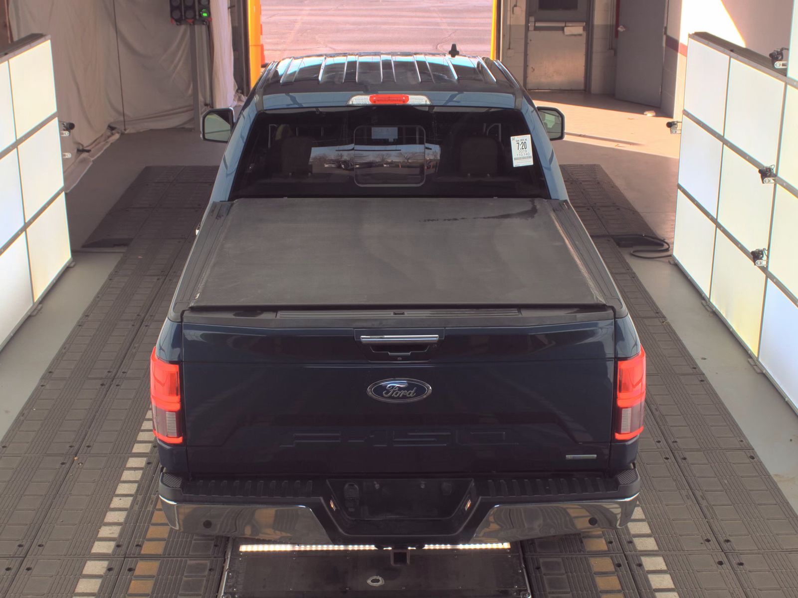 2019 Ford F-150 Lariat AWD