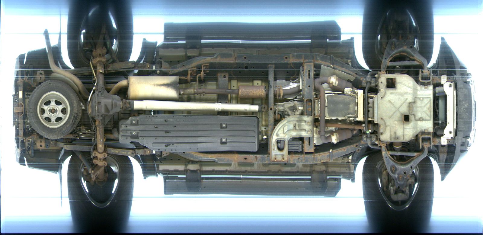 2019 Ford F-150 Lariat AWD