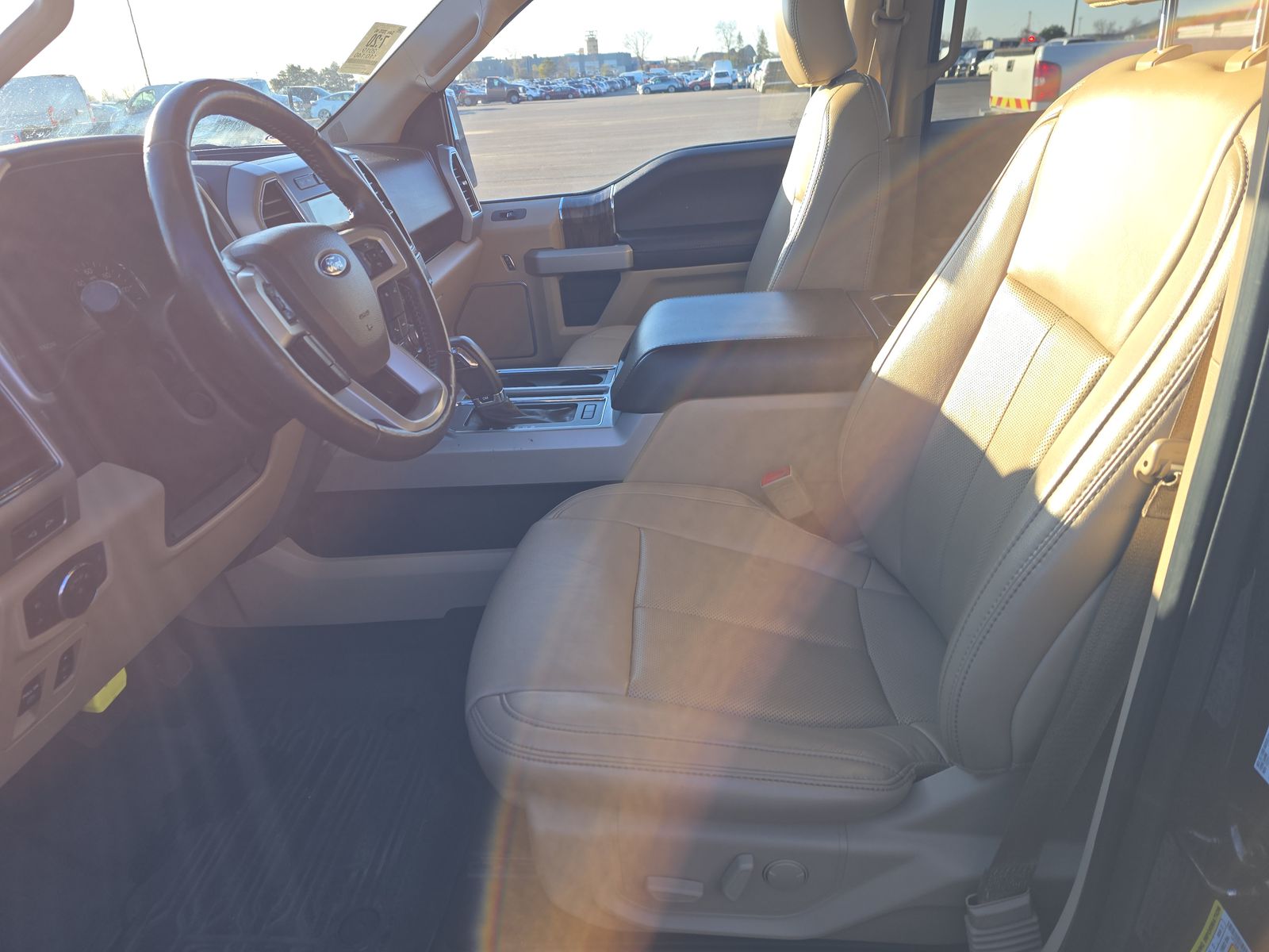 2019 Ford F-150 Lariat AWD