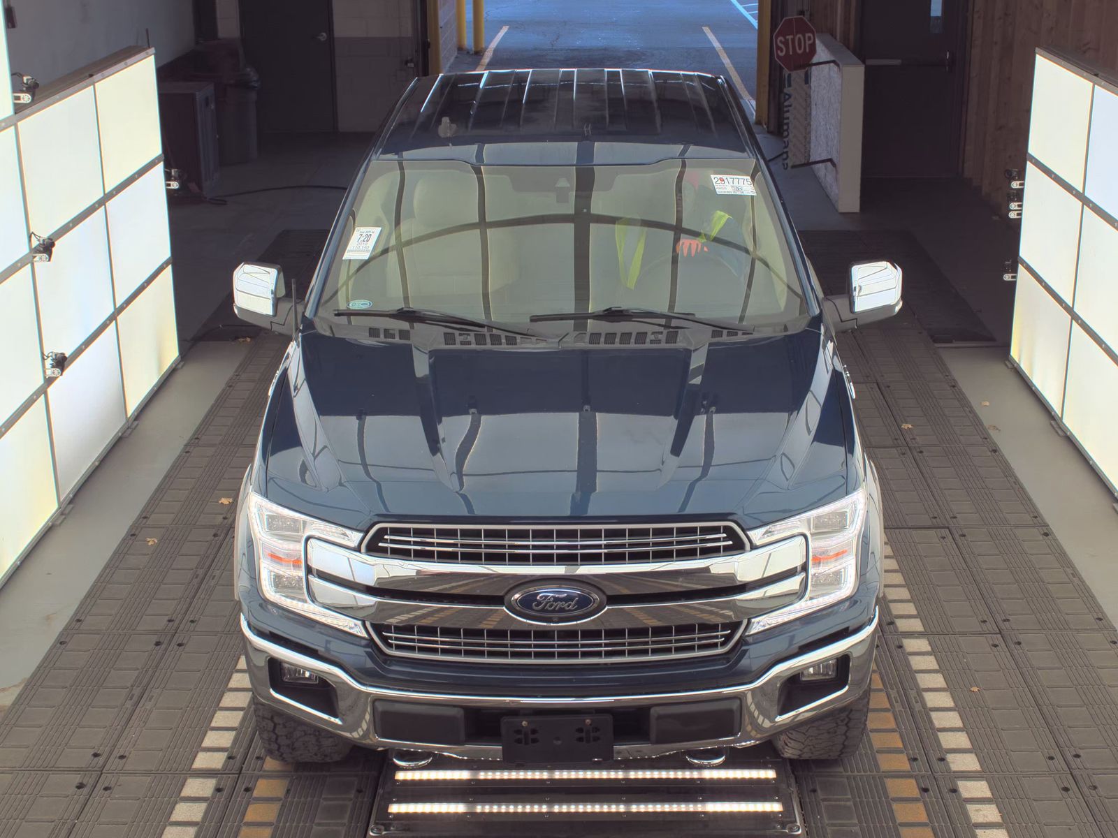 2019 Ford F-150 Lariat AWD