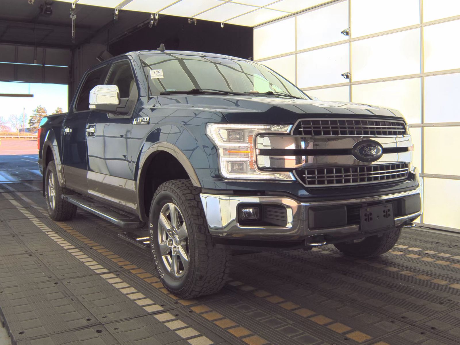 2019 Ford F-150 Lariat AWD