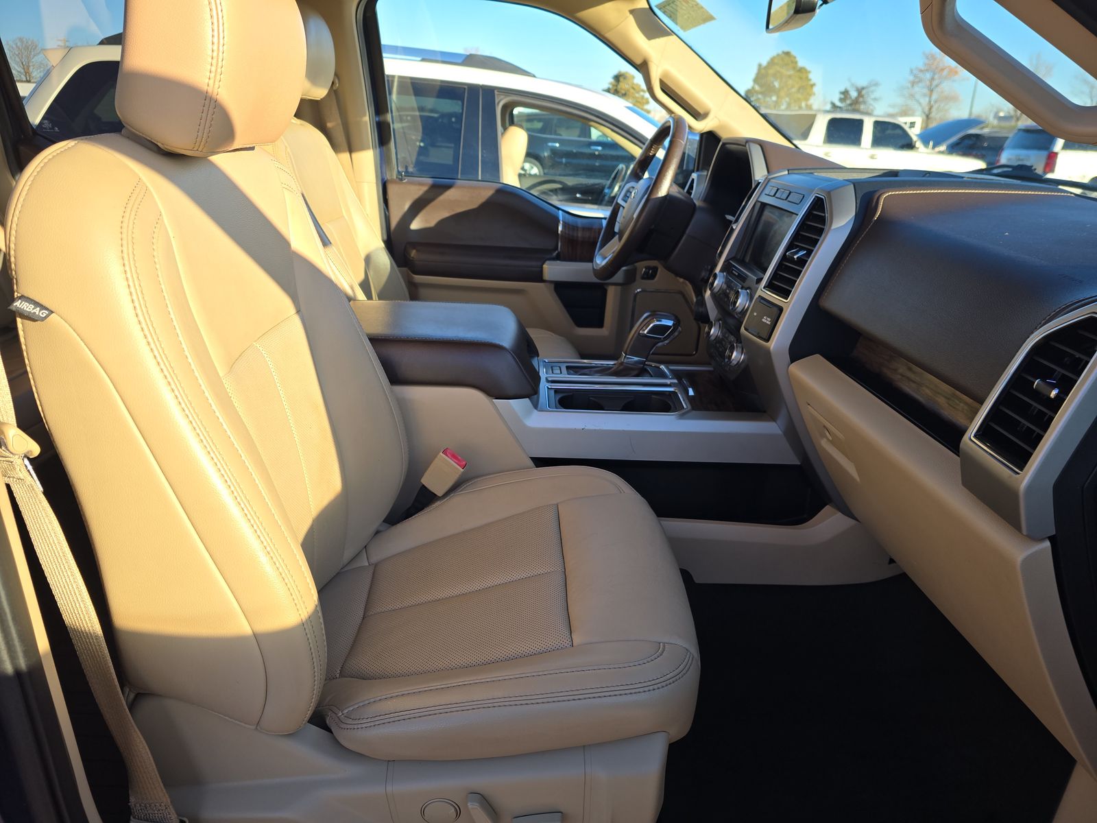 2019 Ford F-150 Lariat AWD