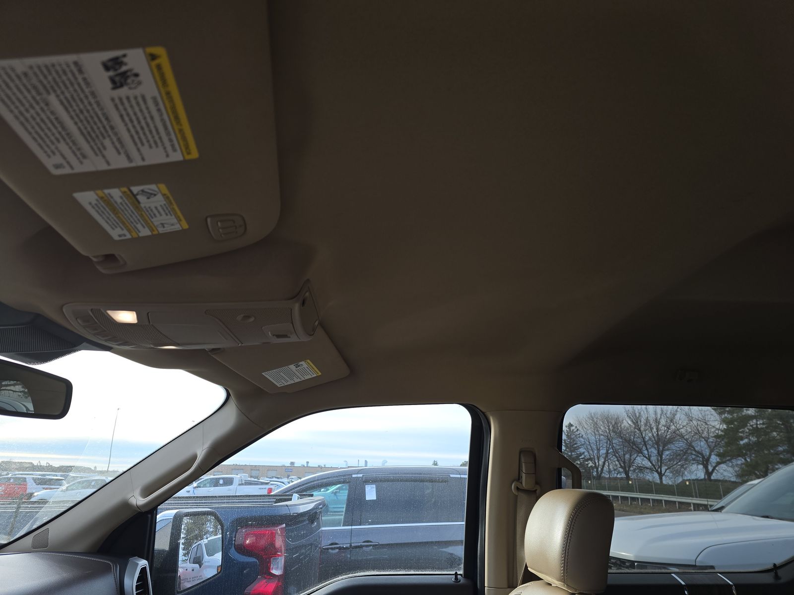 2019 Ford F-150 Lariat AWD