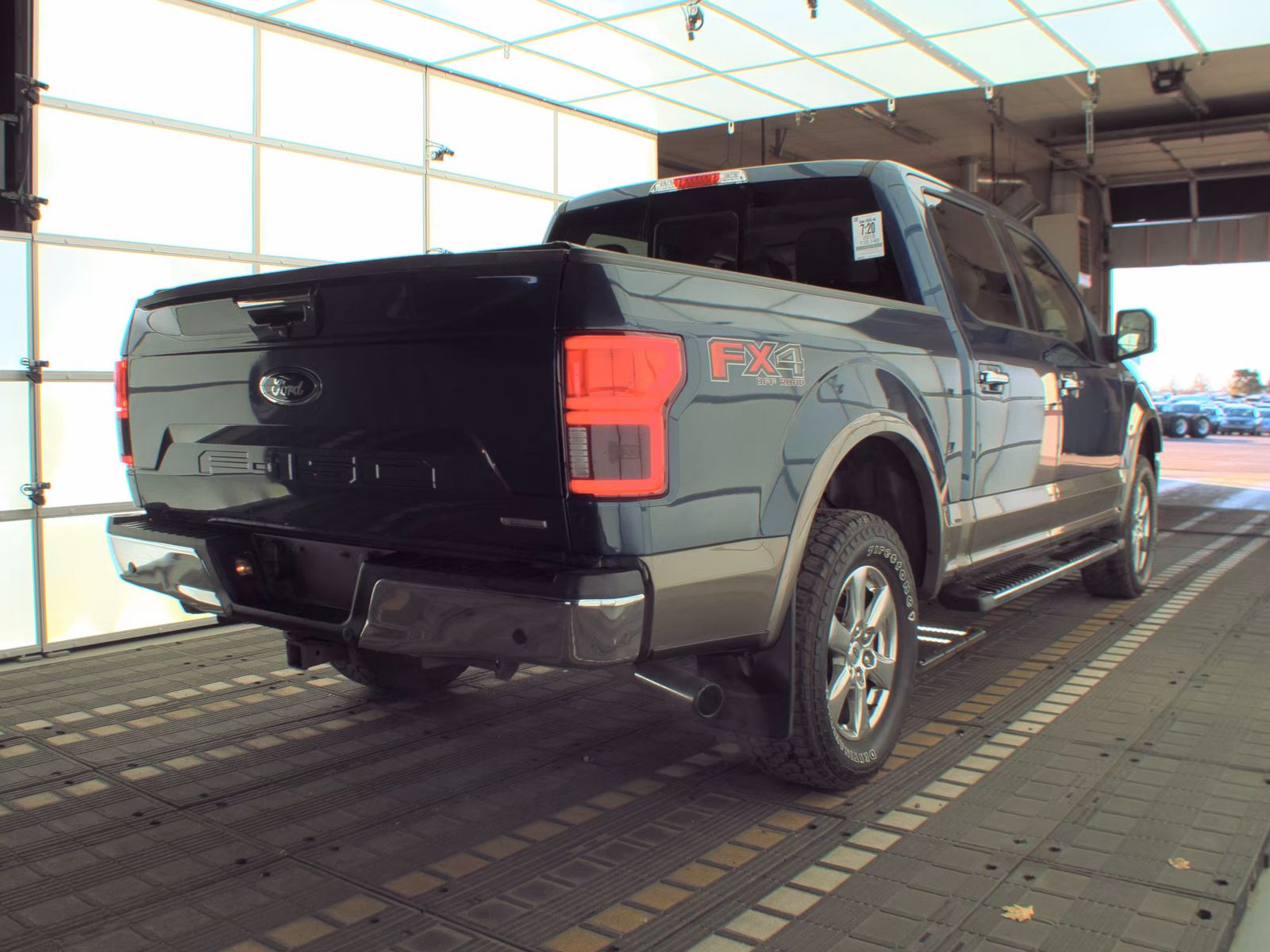 2019 Ford F-150 Lariat AWD