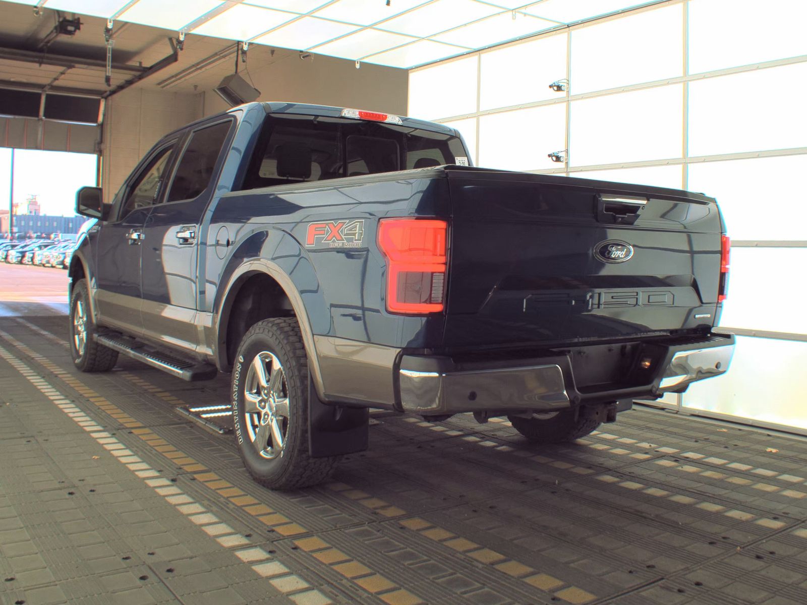 2019 Ford F-150 Lariat AWD