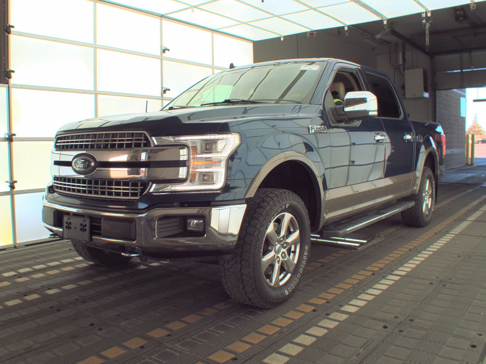2019 Ford F-150 Lariat AWD