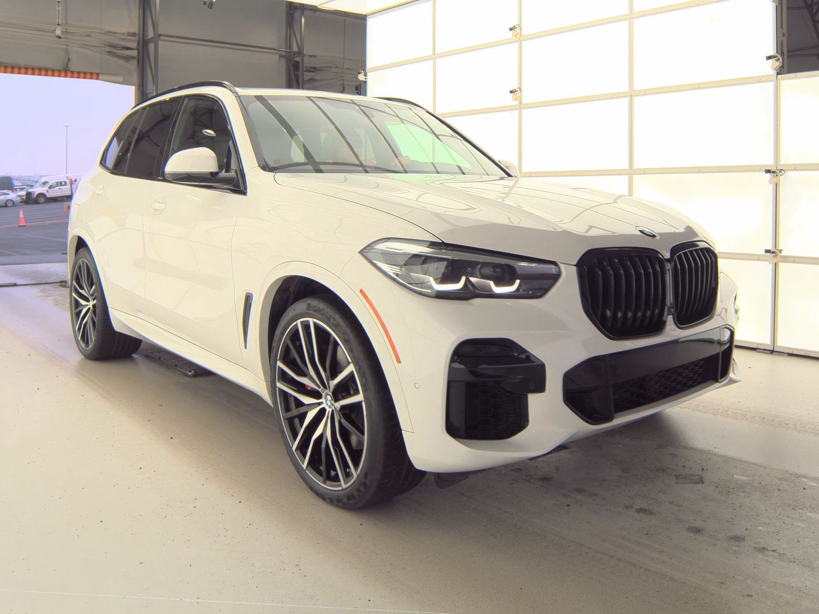 2023 BMW X5 sDrive40i RWD