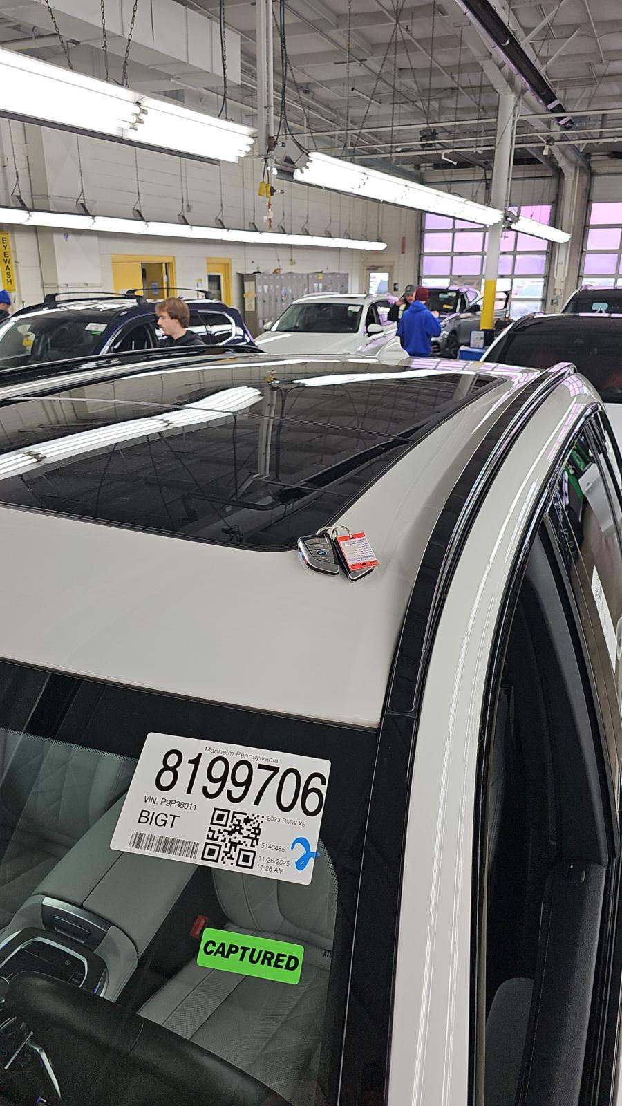 2023 BMW X5 sDrive40i RWD