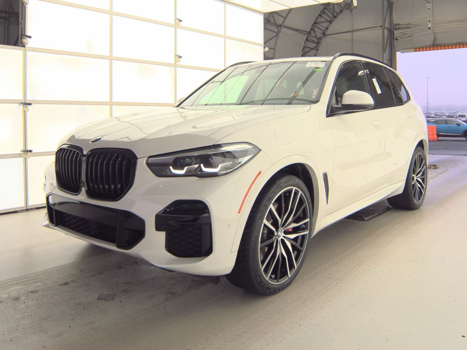 2023 BMW X5 sDrive40i RWD