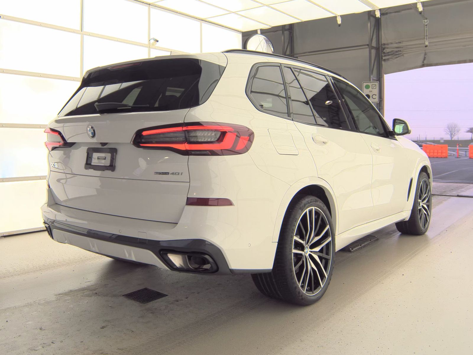 2023 BMW X5 sDrive40i RWD