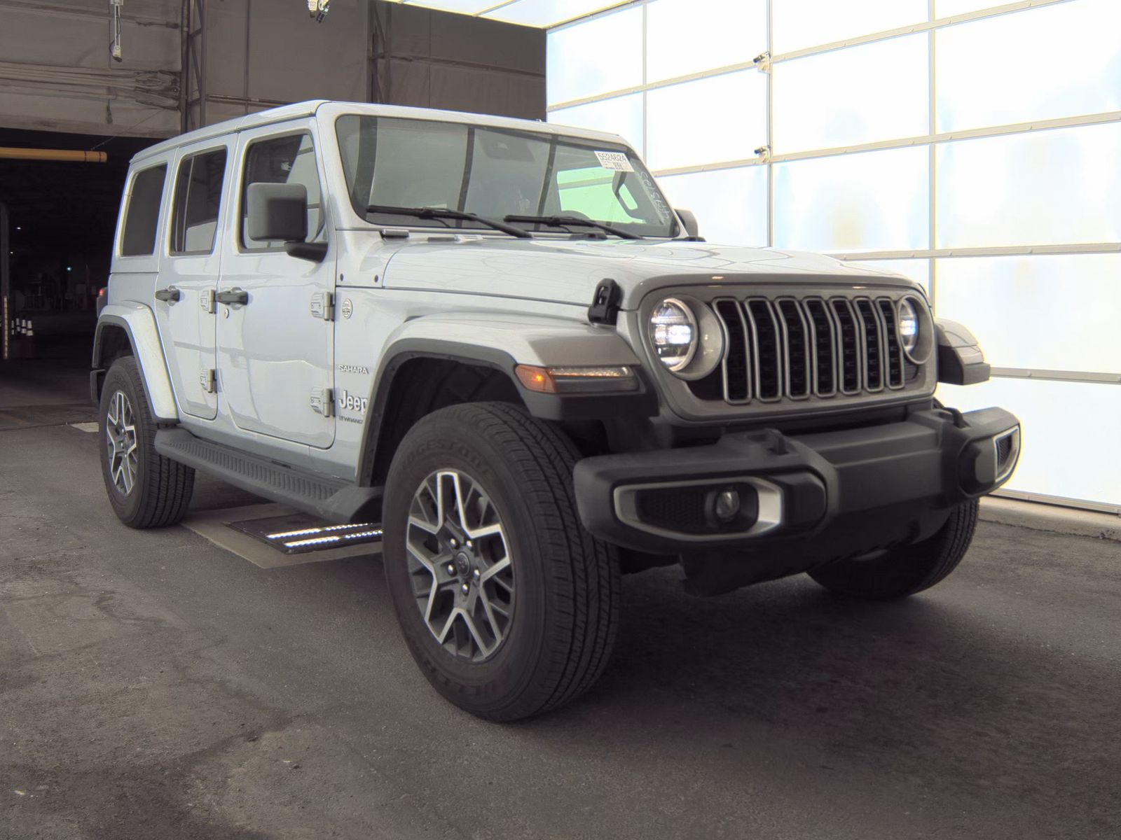 2024 Jeep Wrangler Sahara AWD