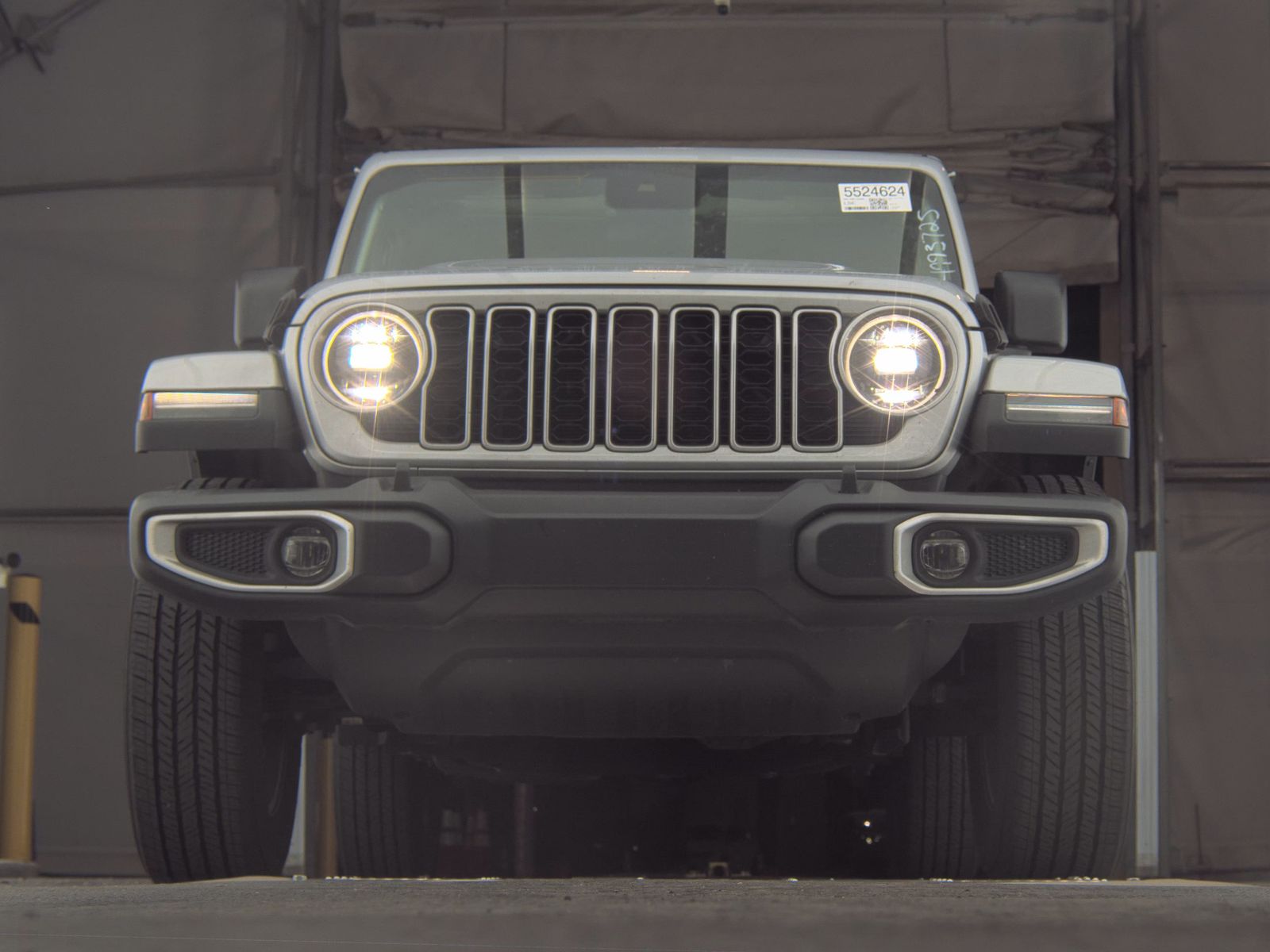 2024 Jeep Wrangler Sahara AWD