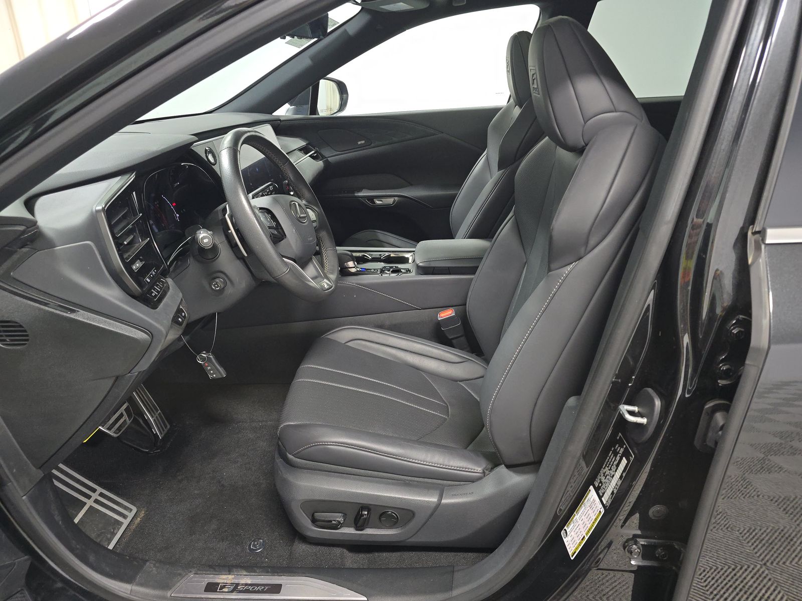 2024 Lexus RX RX 350 F SPORT Handling AWD