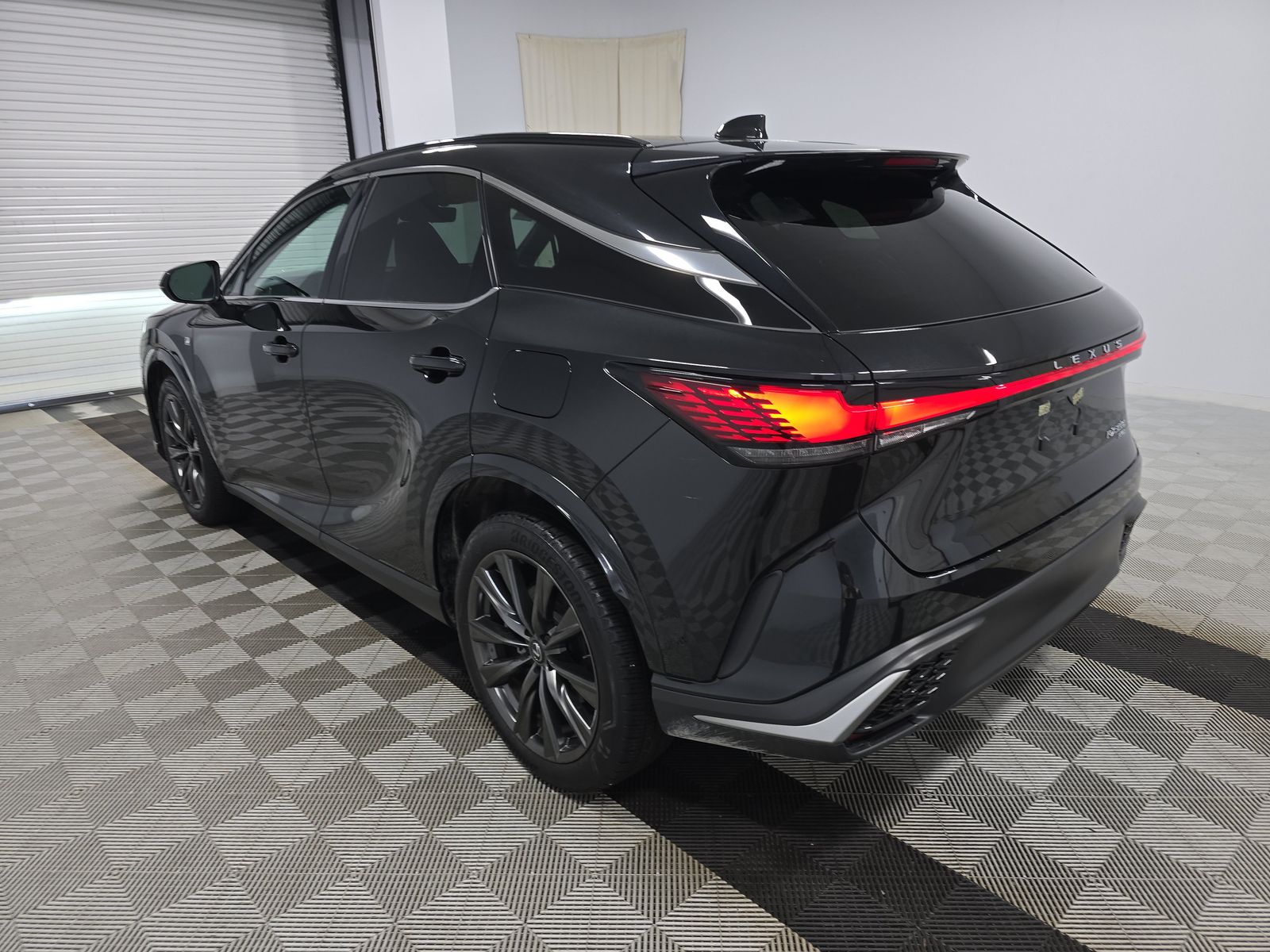 2024 Lexus RX RX 350 F SPORT Handling AWD