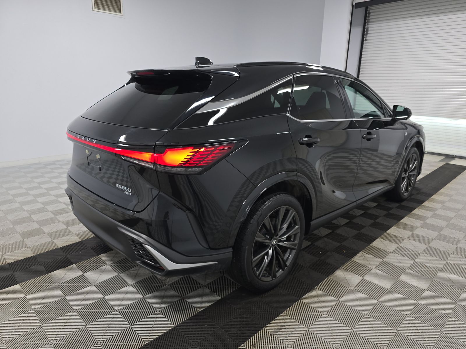 2024 Lexus RX RX 350 F SPORT Handling AWD