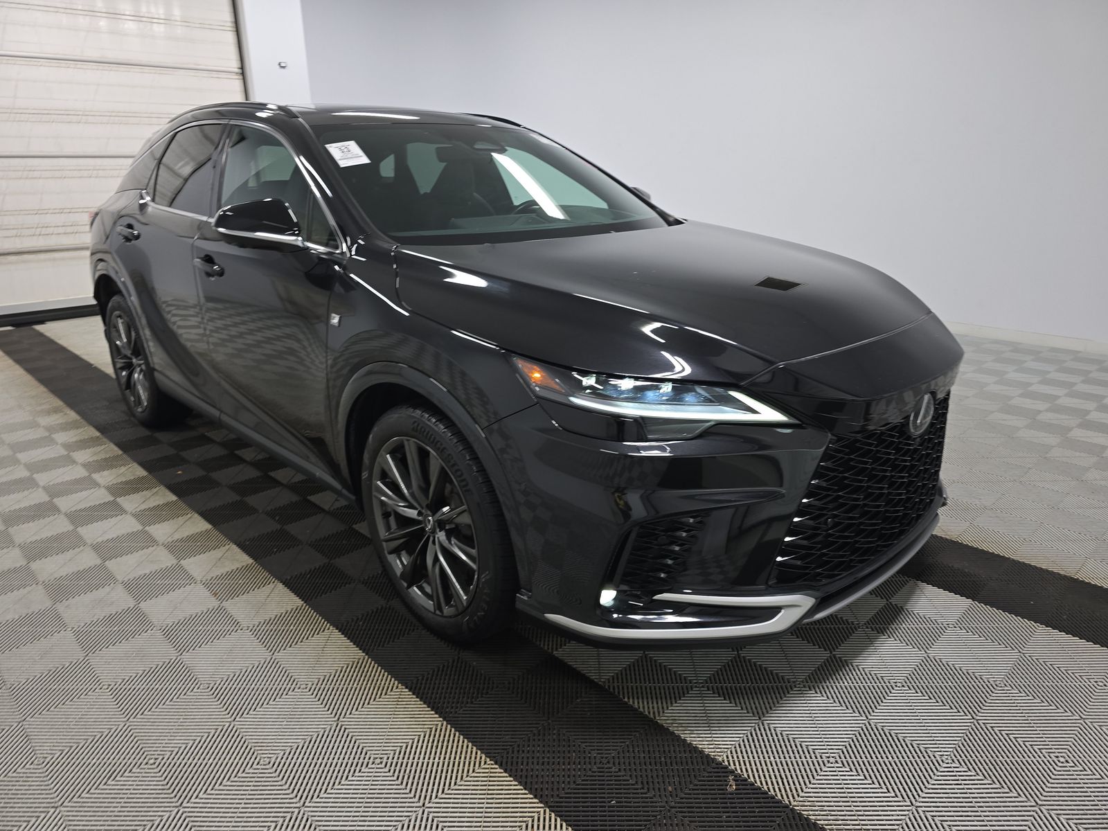 2024 Lexus RX RX 350 F SPORT Handling AWD