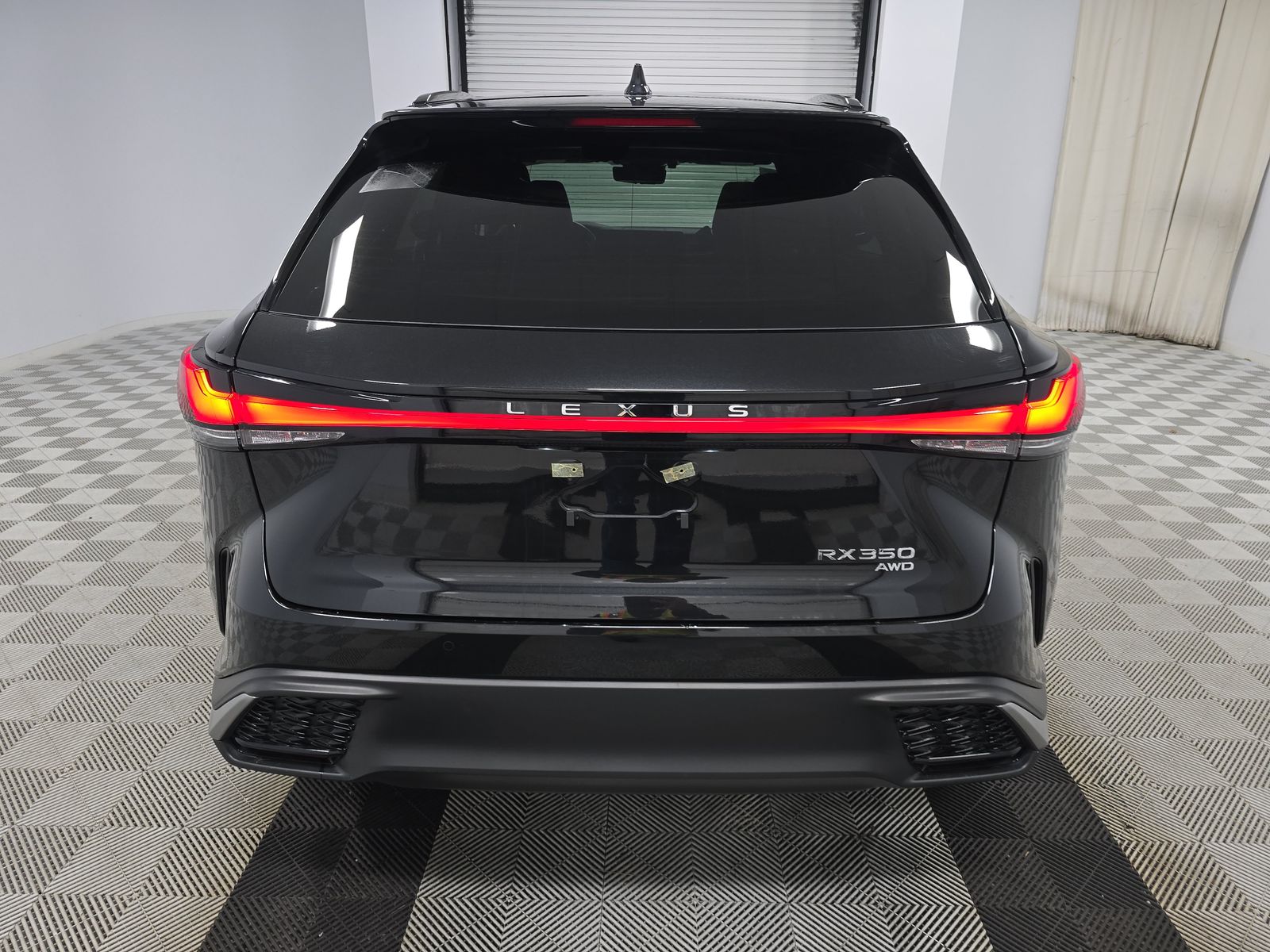 2024 Lexus RX RX 350 F SPORT Handling AWD