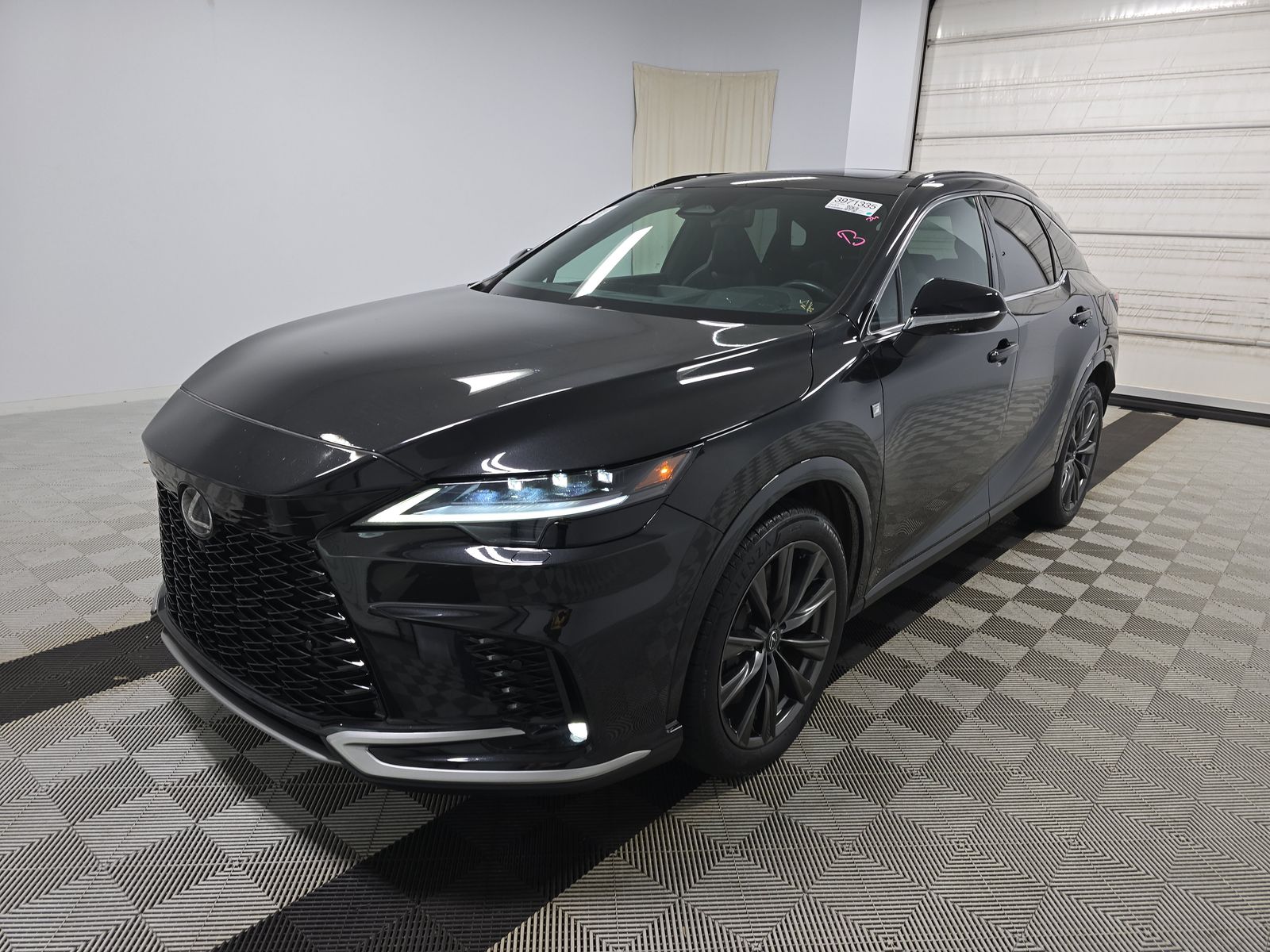 2024 Lexus RX RX 350 F SPORT Handling AWD