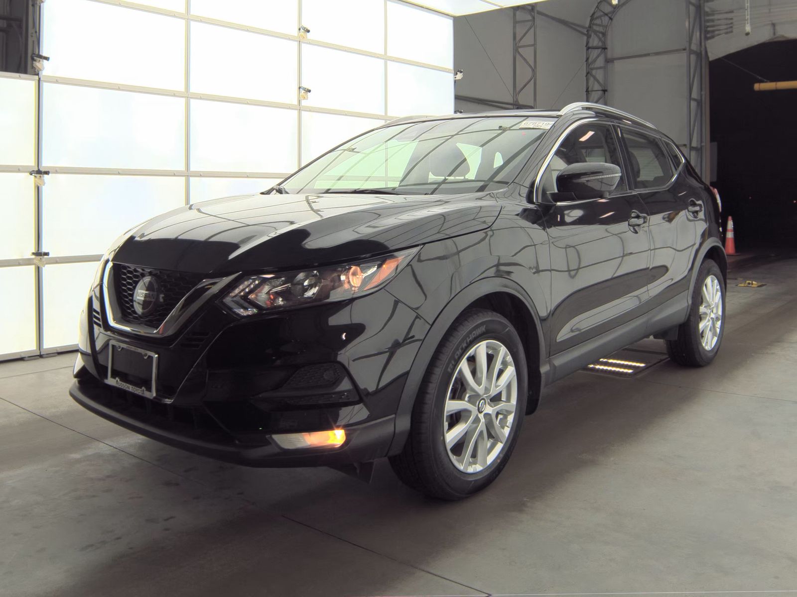 2020 Nissan Rogue Sport SV AWD