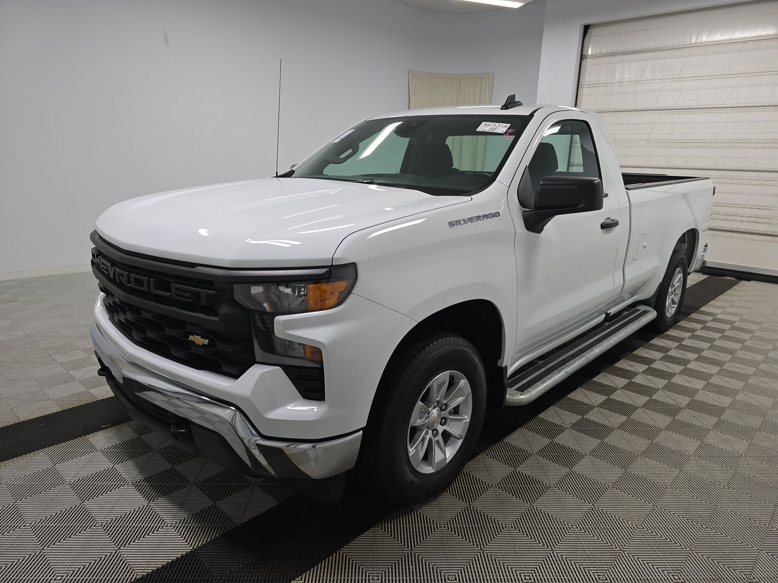 2024 Chevrolet Silverado 1500 Work Truck RWD