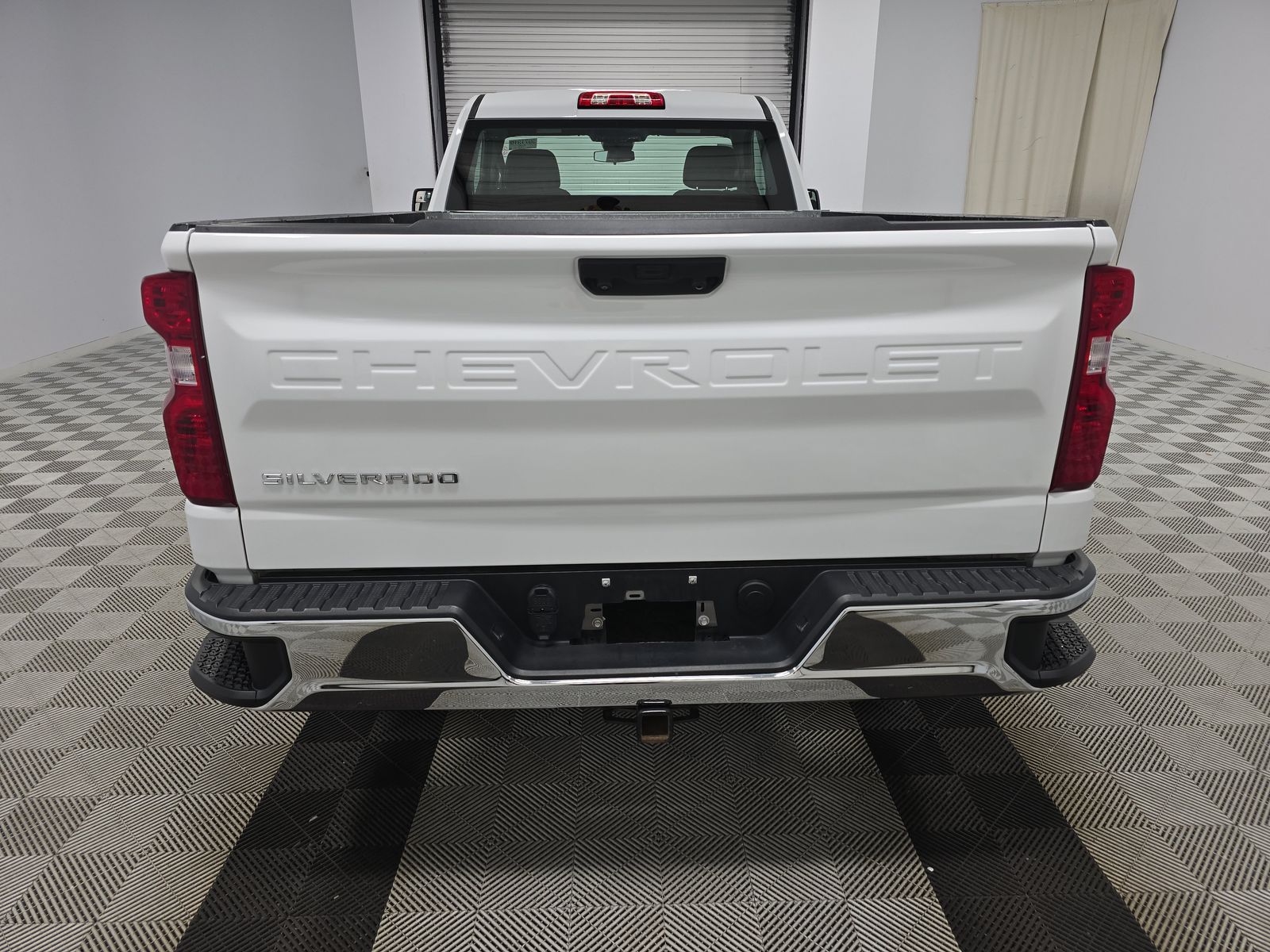 2024 Chevrolet Silverado 1500 Work Truck RWD