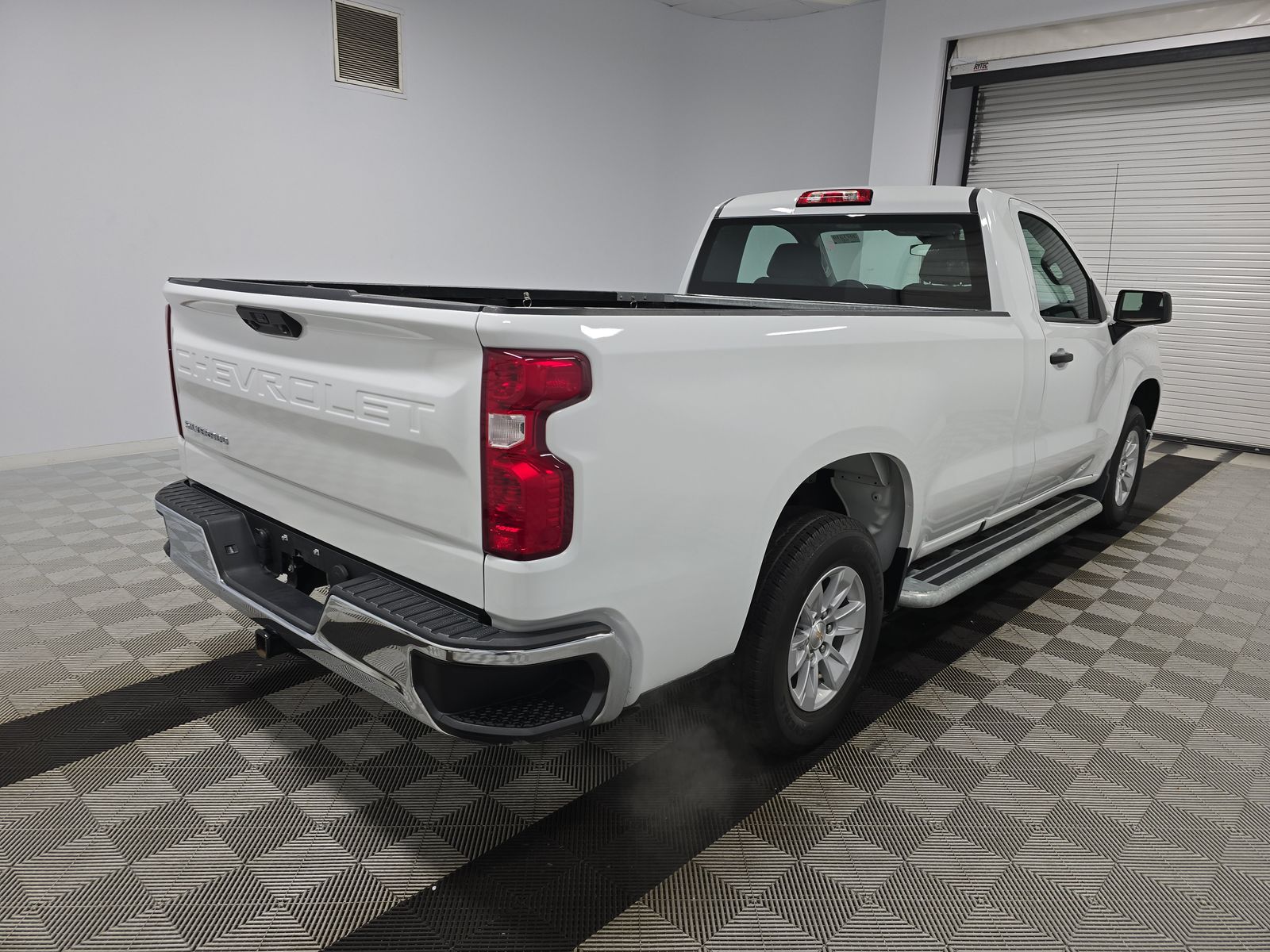 2024 Chevrolet Silverado 1500 Work Truck RWD