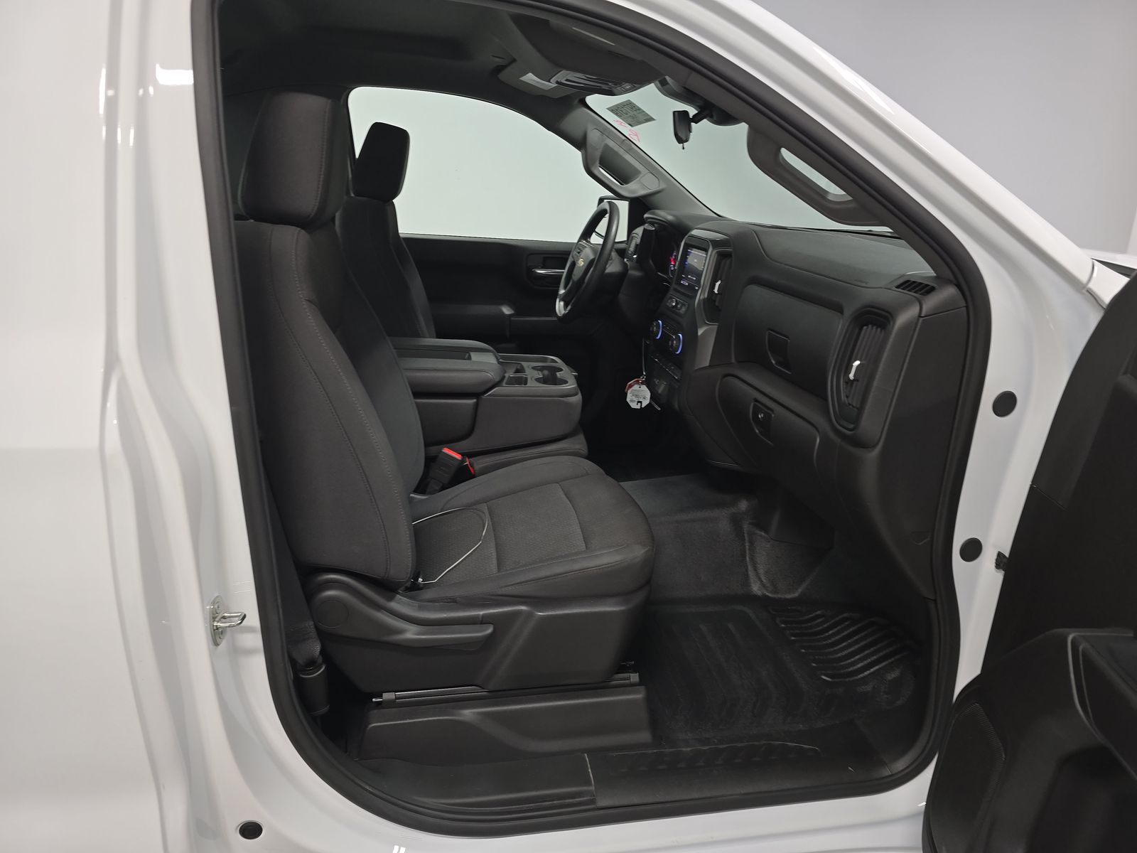 2024 Chevrolet Silverado 1500 Work Truck RWD