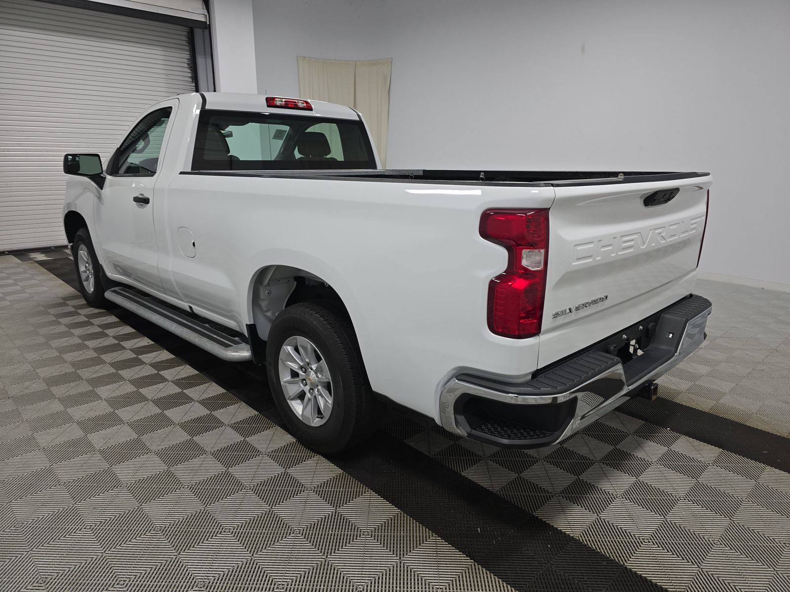 2024 Chevrolet Silverado 1500 Work Truck RWD