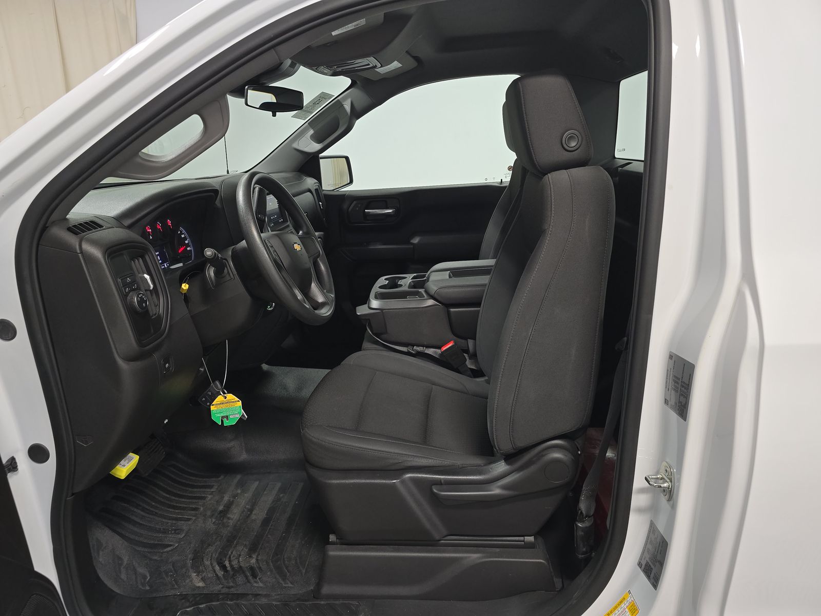 2024 Chevrolet Silverado 1500 Work Truck RWD