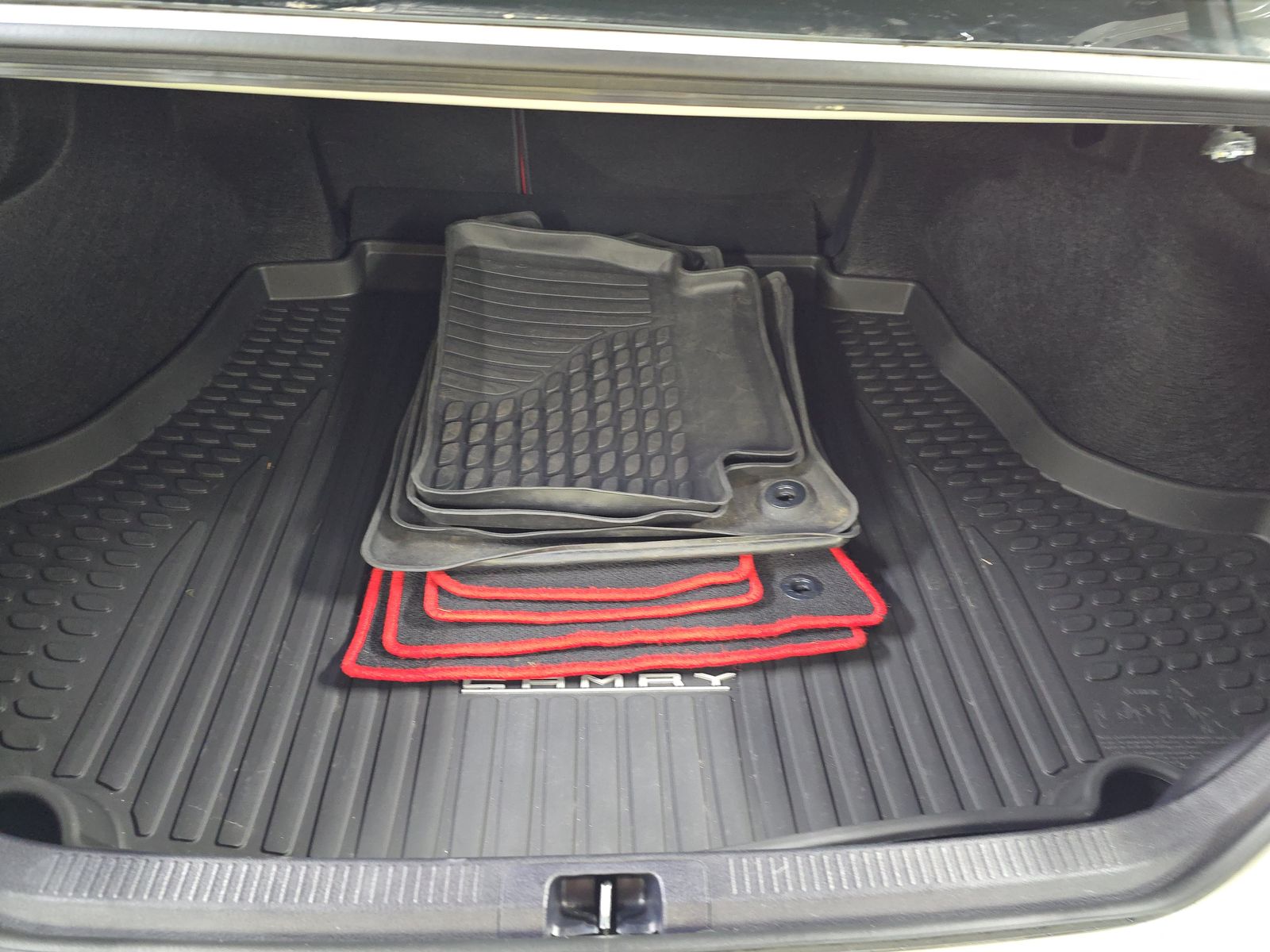 2024 Toyota Camry XSE FWD