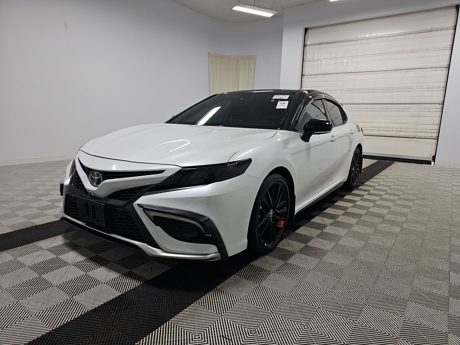 2024 Toyota Camry XSE FWD