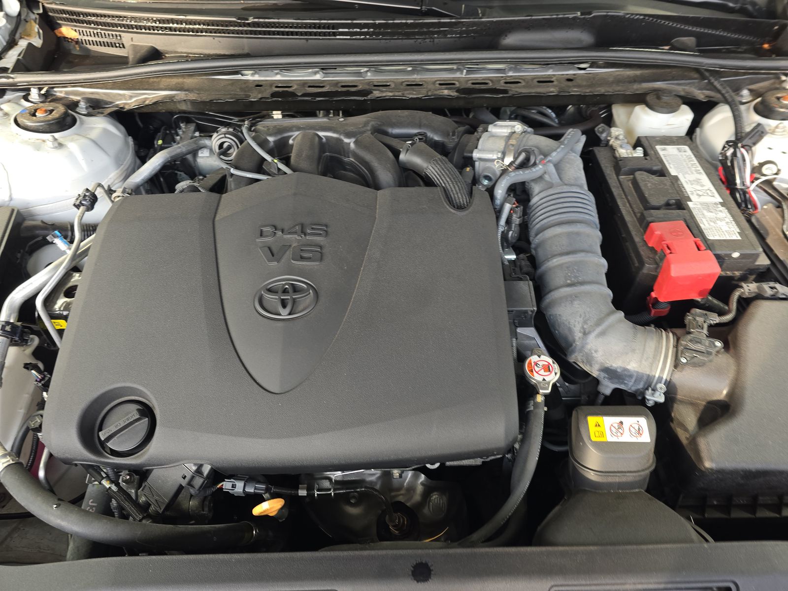 2024 Toyota Camry XSE FWD