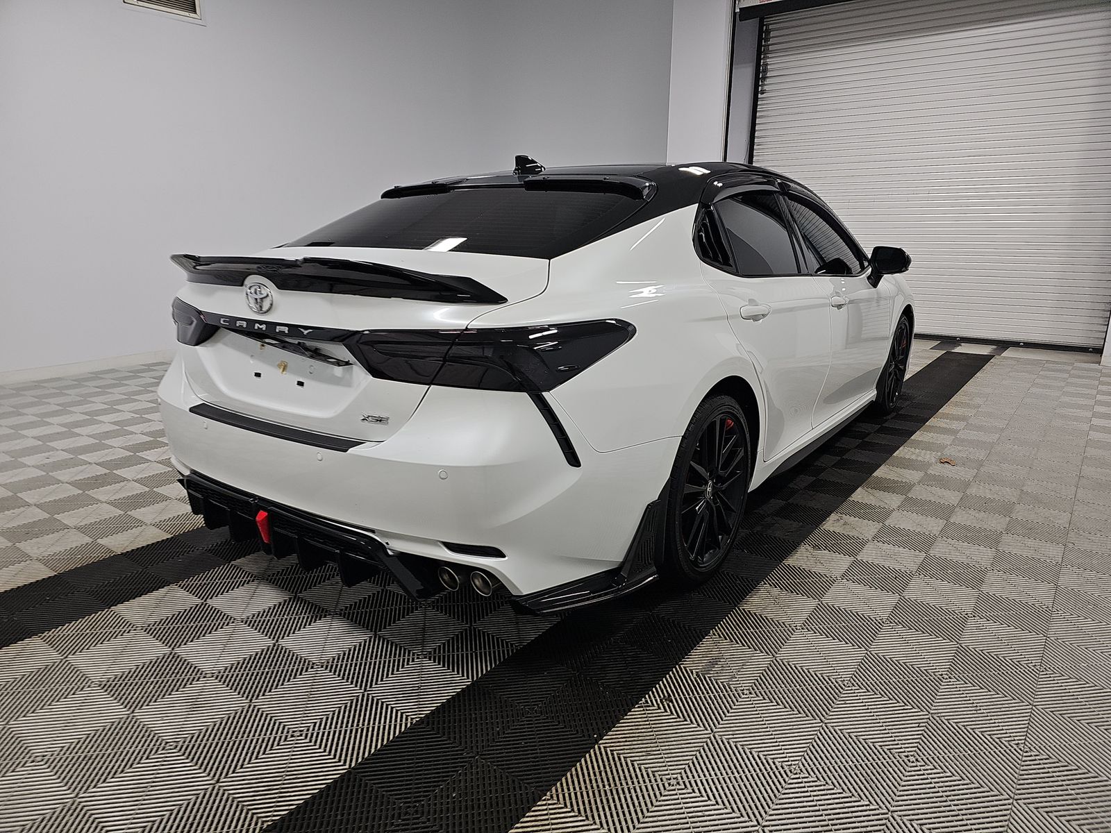 2024 Toyota Camry XSE FWD