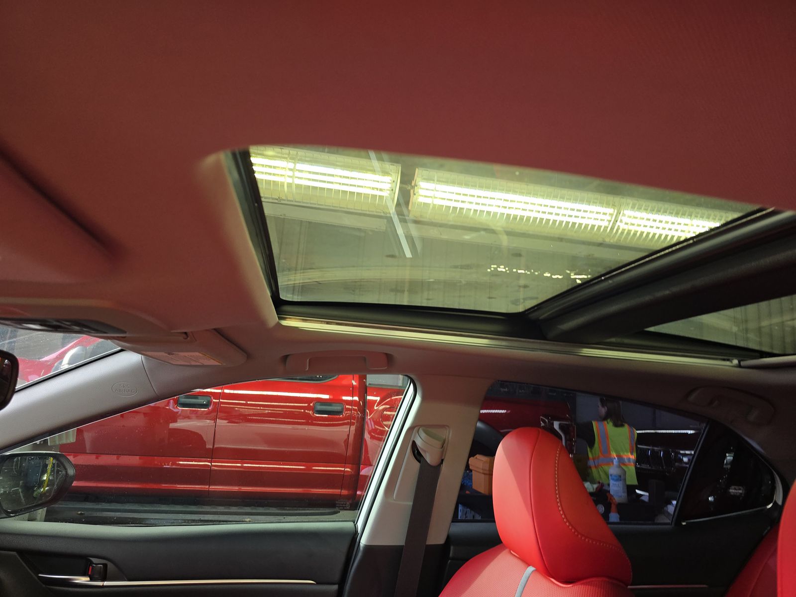 2024 Toyota Camry XSE FWD