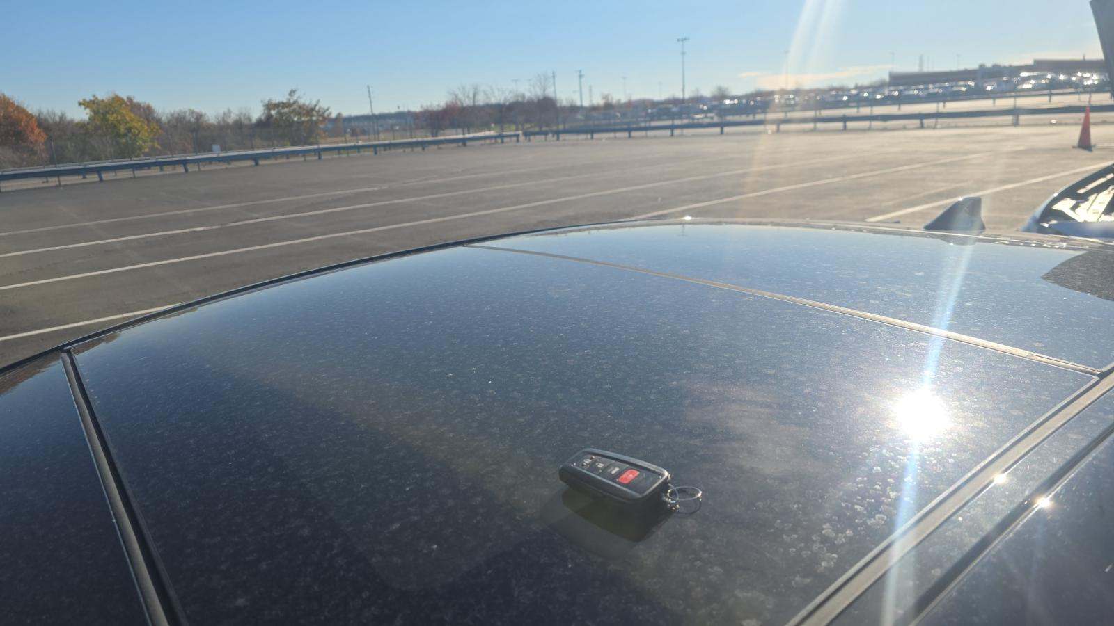 2024 Toyota Camry XSE FWD