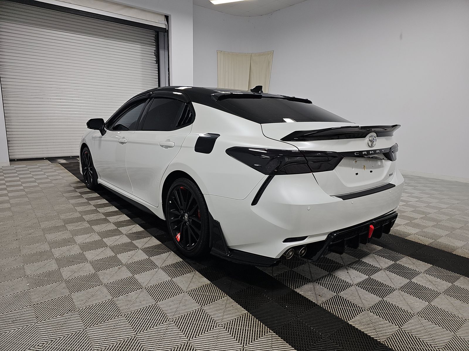 2024 Toyota Camry XSE FWD