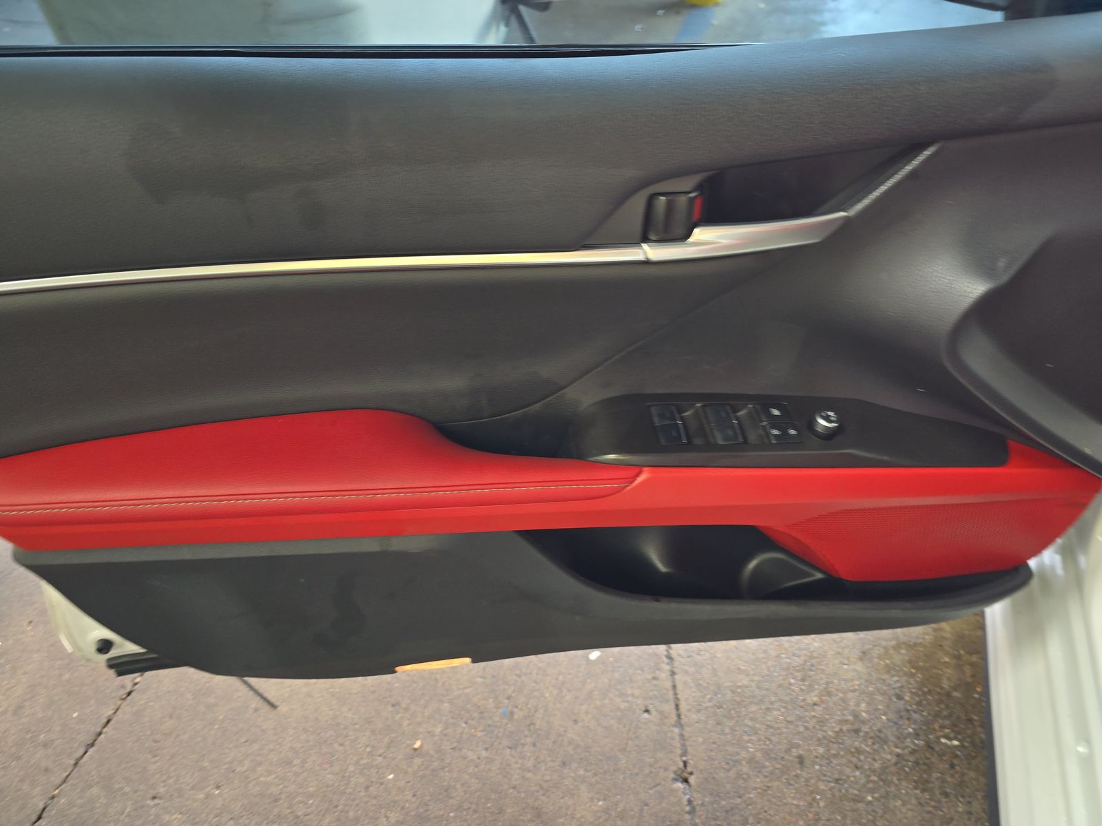 2024 Toyota Camry XSE FWD