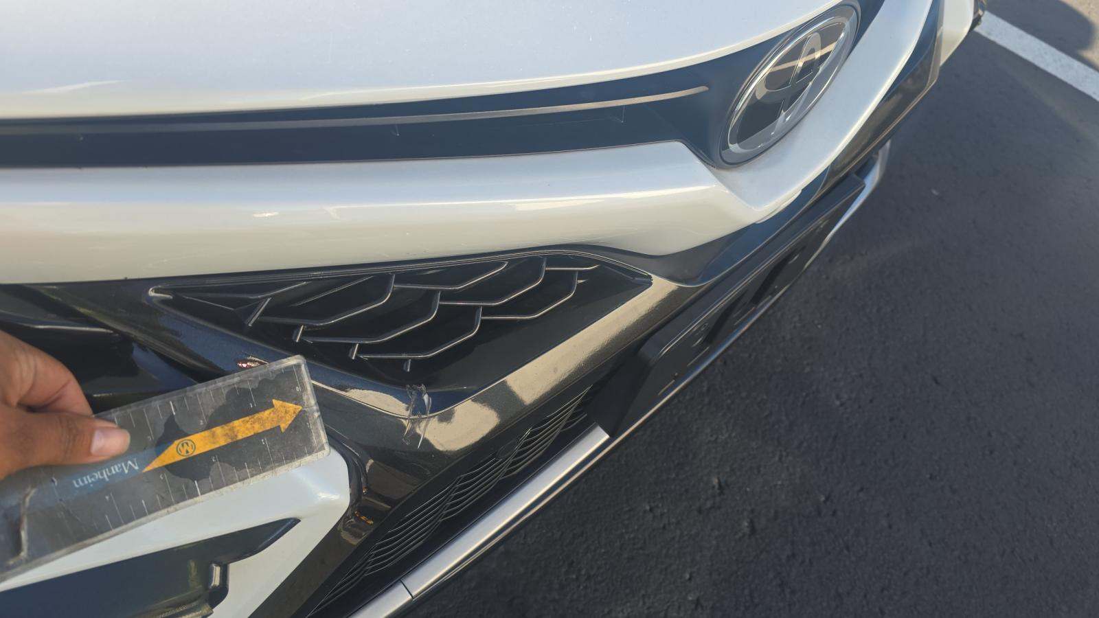 2024 Toyota Camry XSE FWD