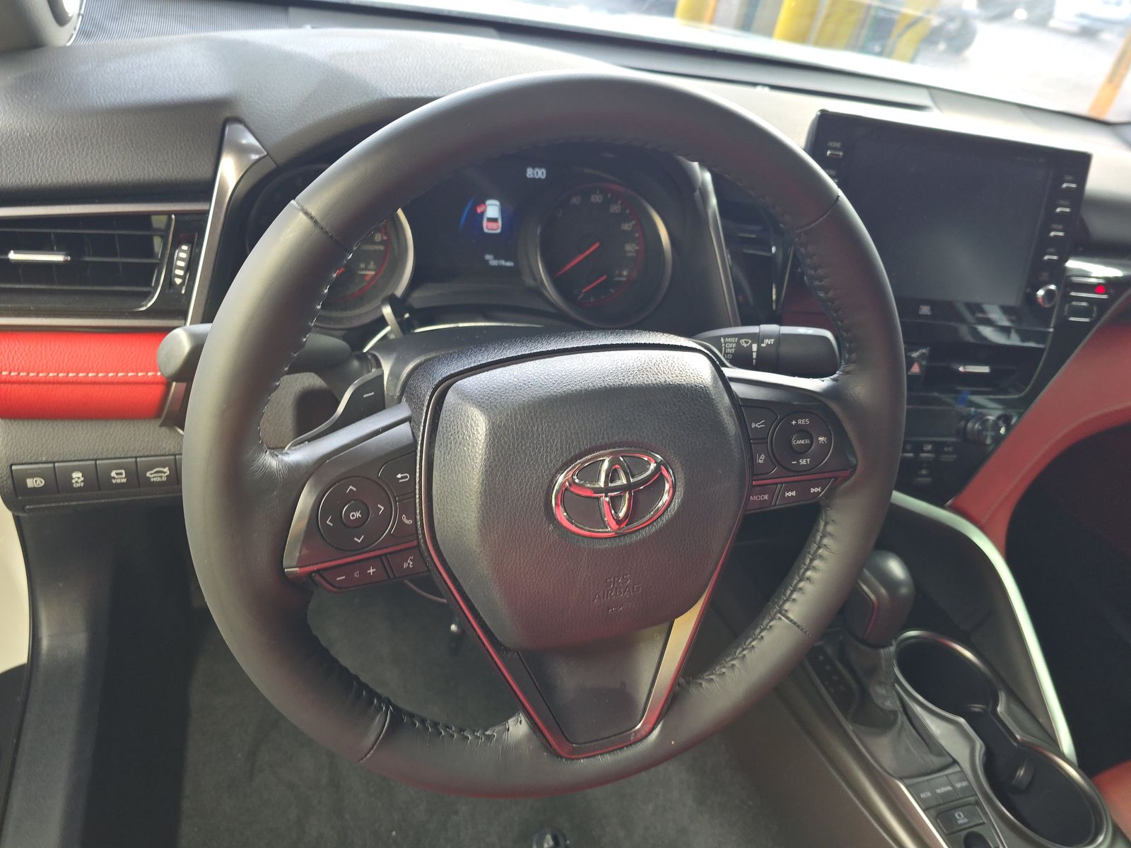 2024 Toyota Camry XSE FWD