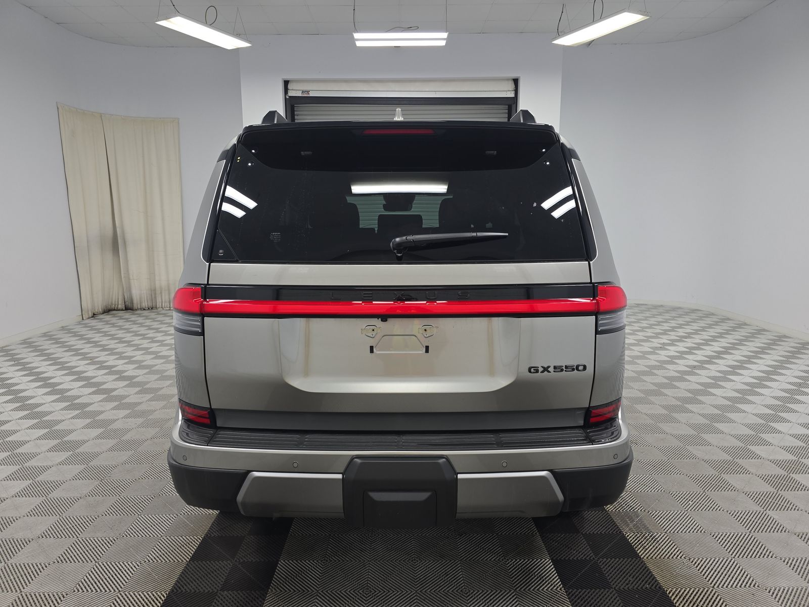 2024 Lexus GX GX 550 Overtrail AWD